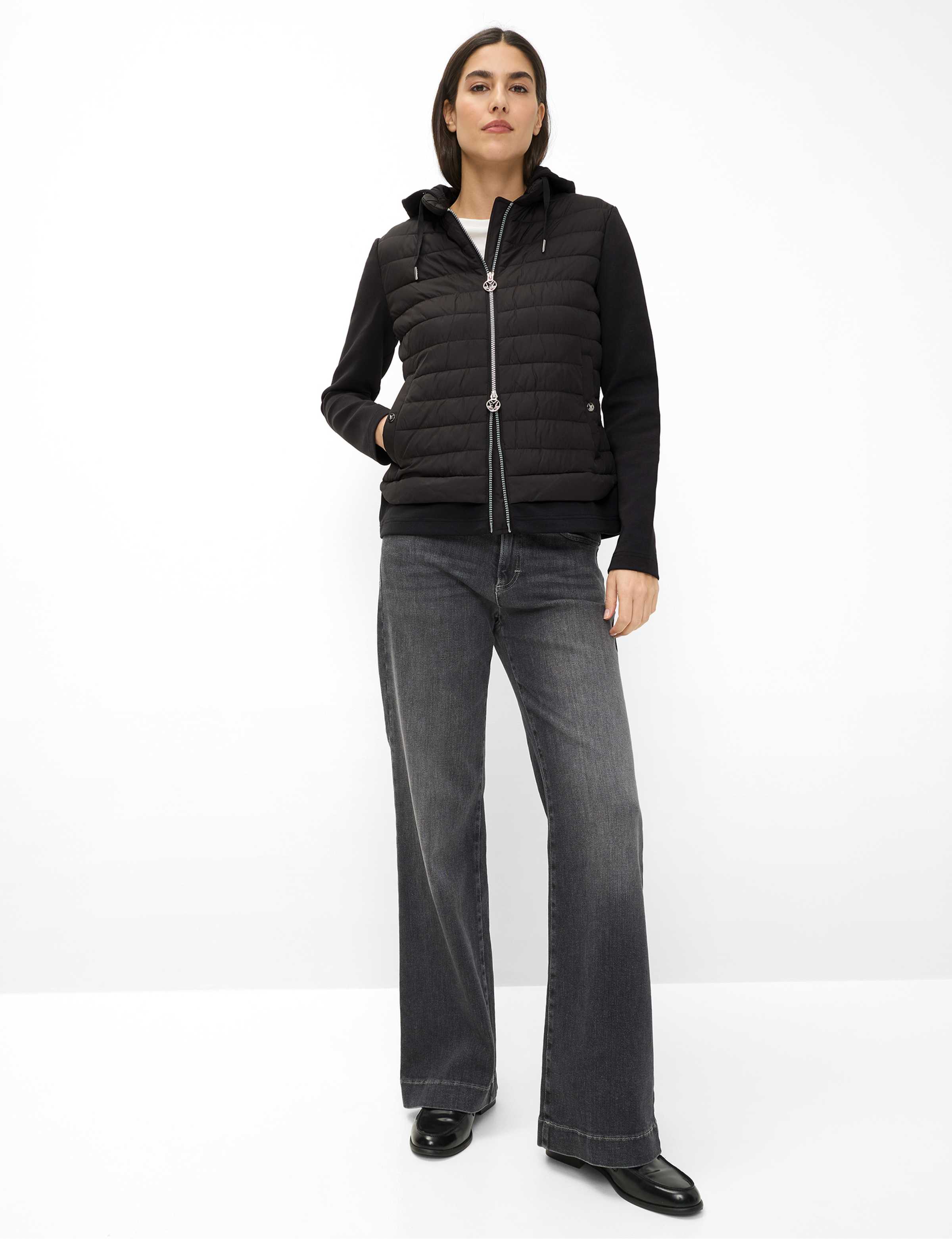 Steppjacke Rom