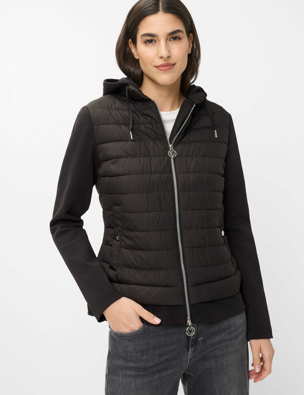 Steppjacke Rom