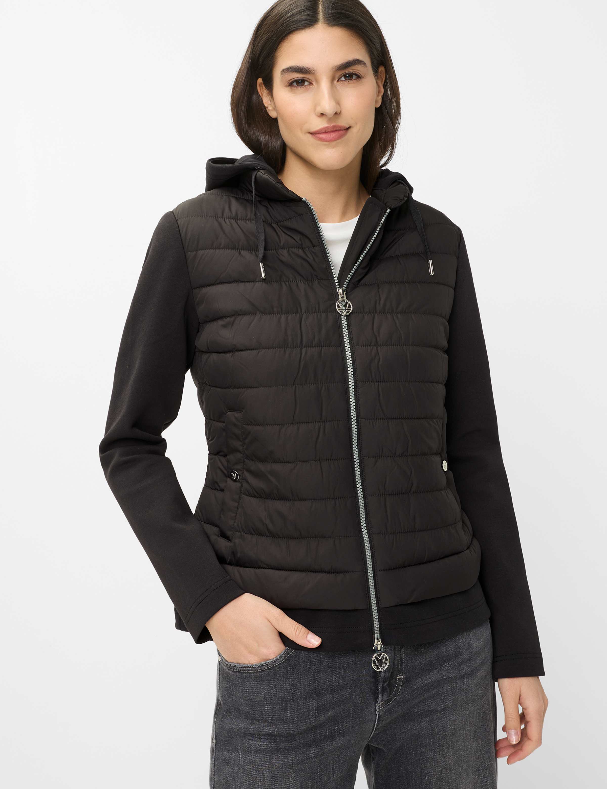 Steppjacke Rom