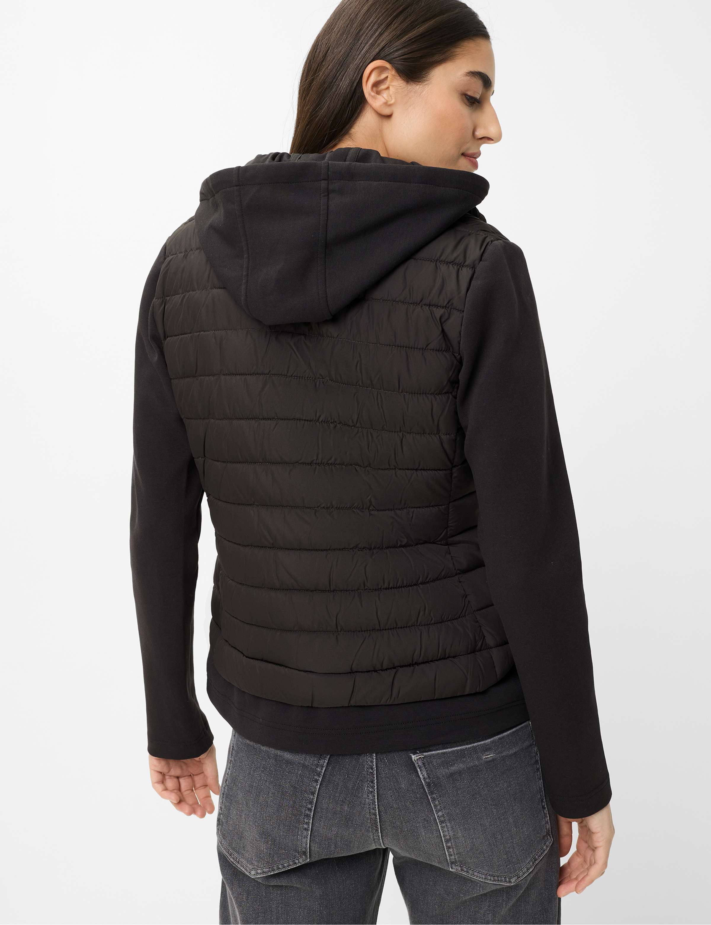 Steppjacke Rom