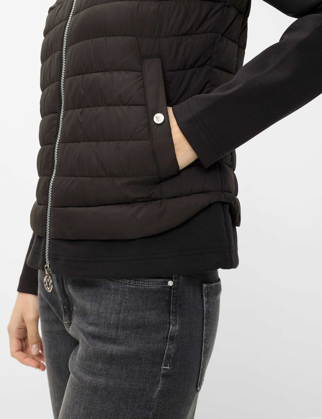 Steppjacke Rom