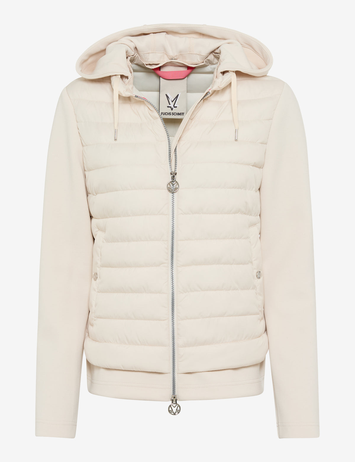 Steppjacke Rom
