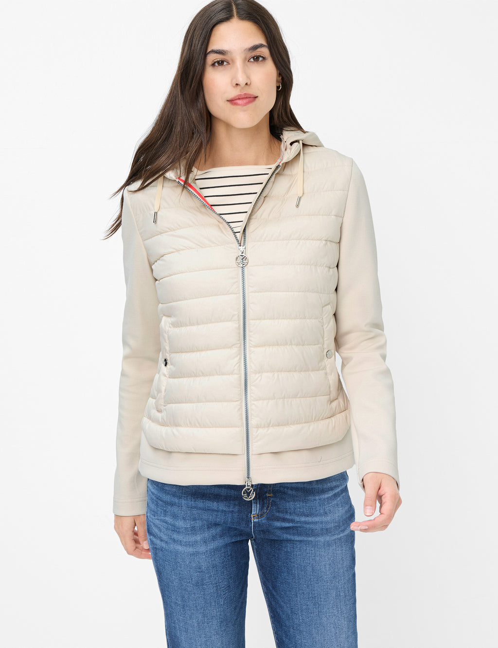 Steppjacke Rom