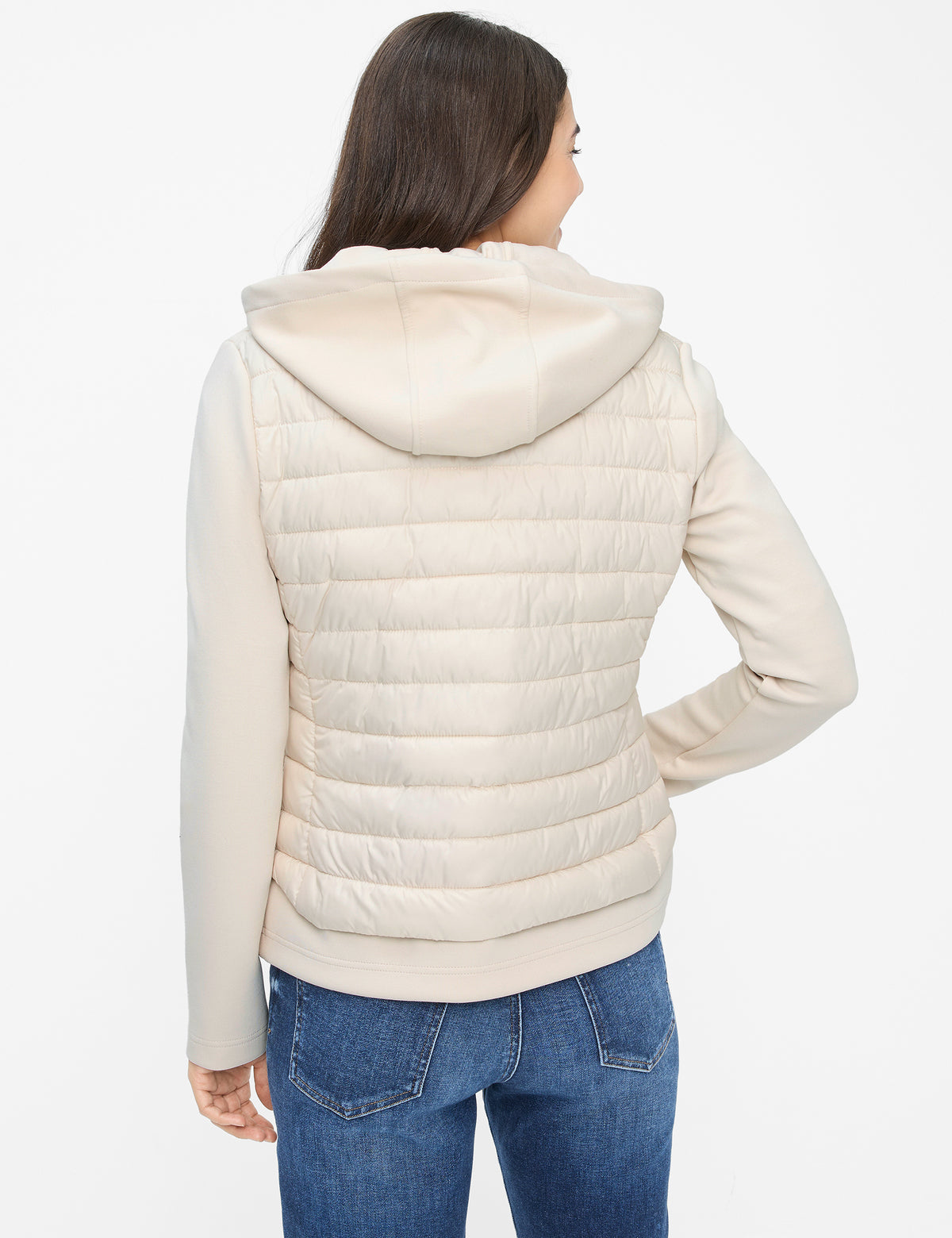 Steppjacke Rom
