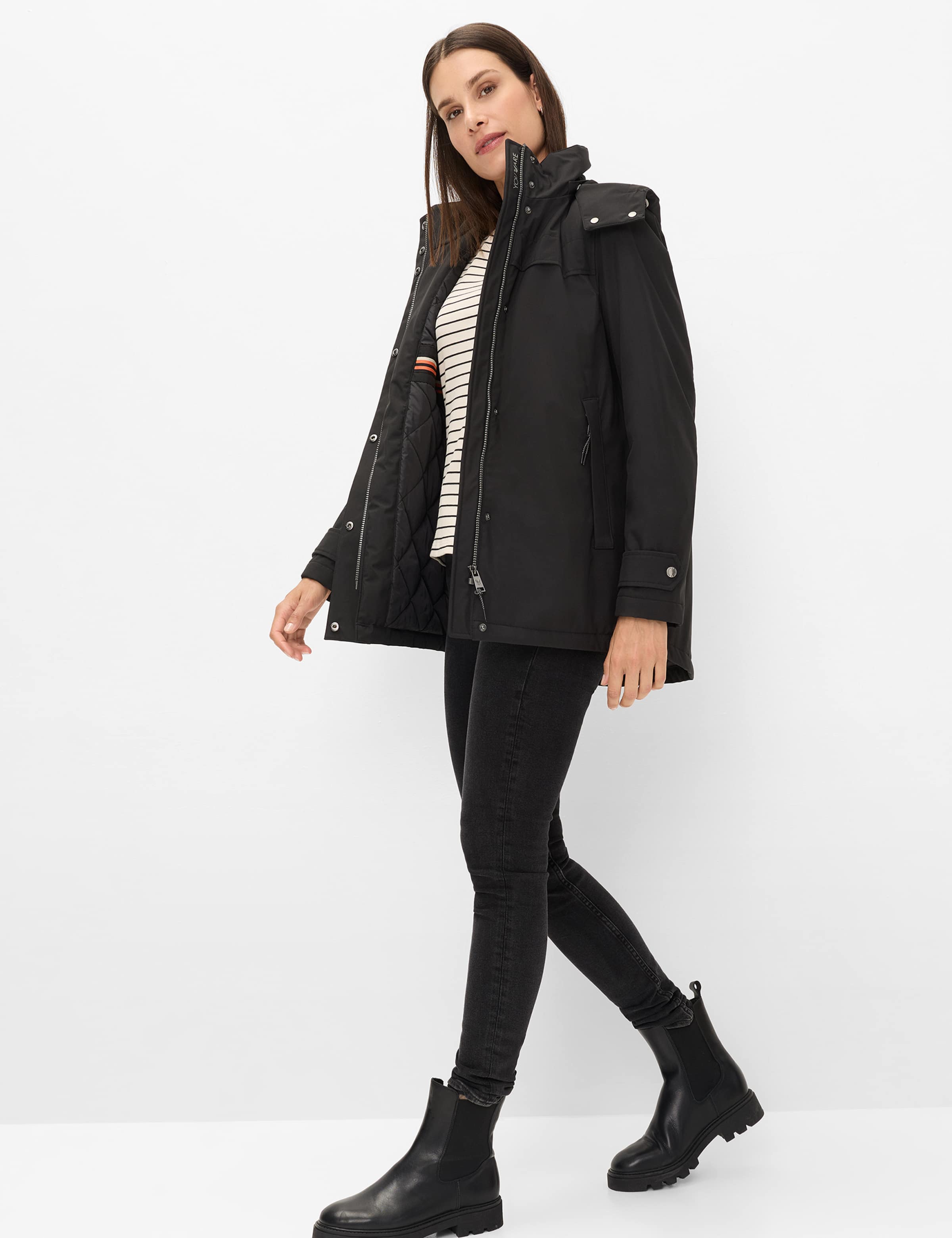 Regenjacke Helsinki