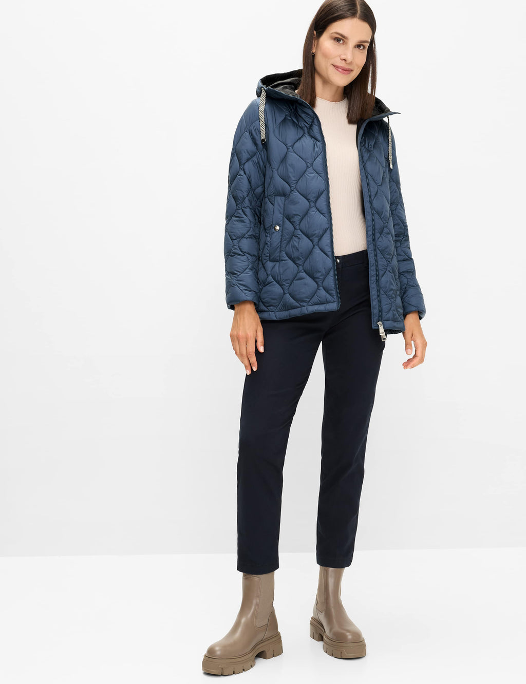 Steppjacke Bari