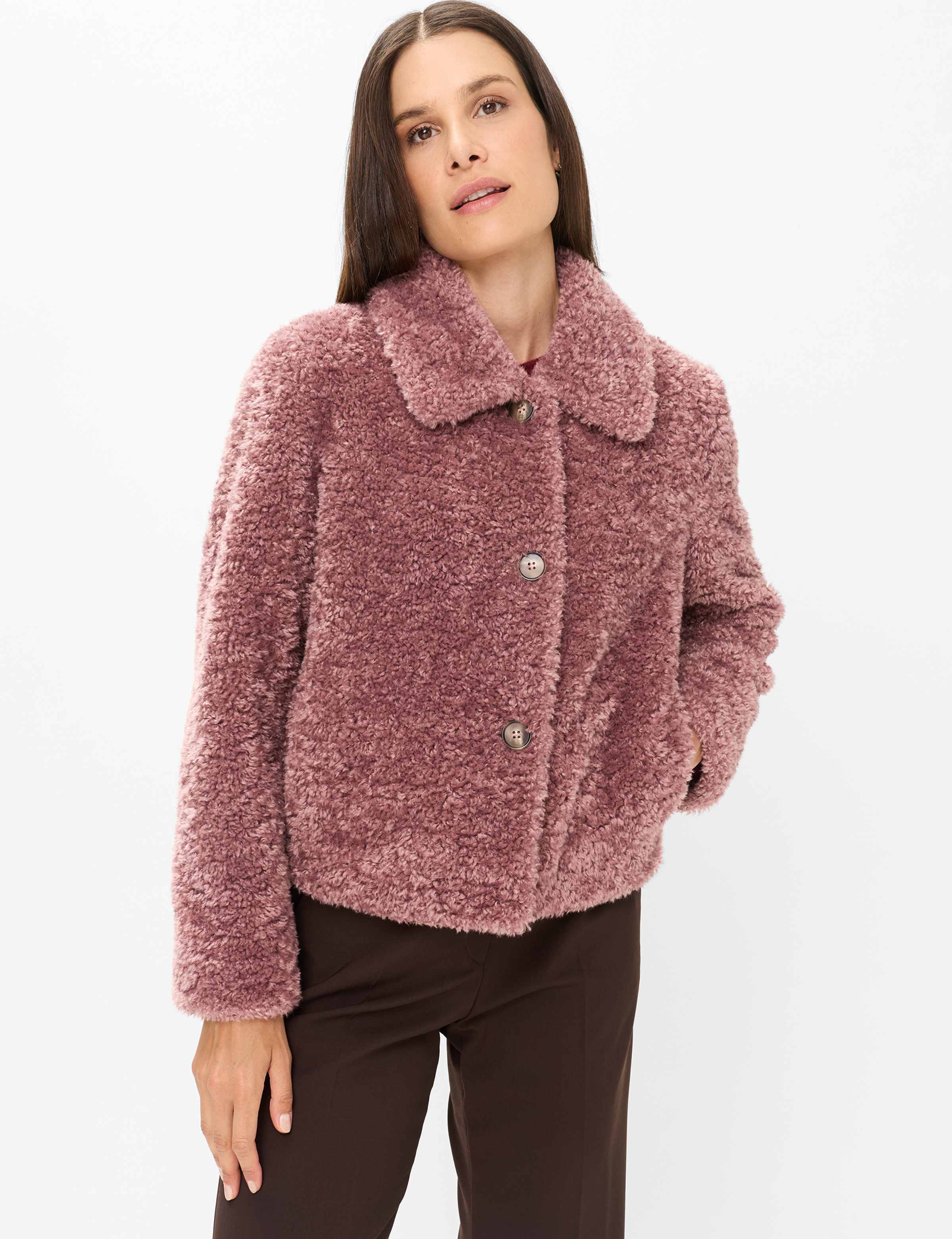 Teddyjacke Frankfurt