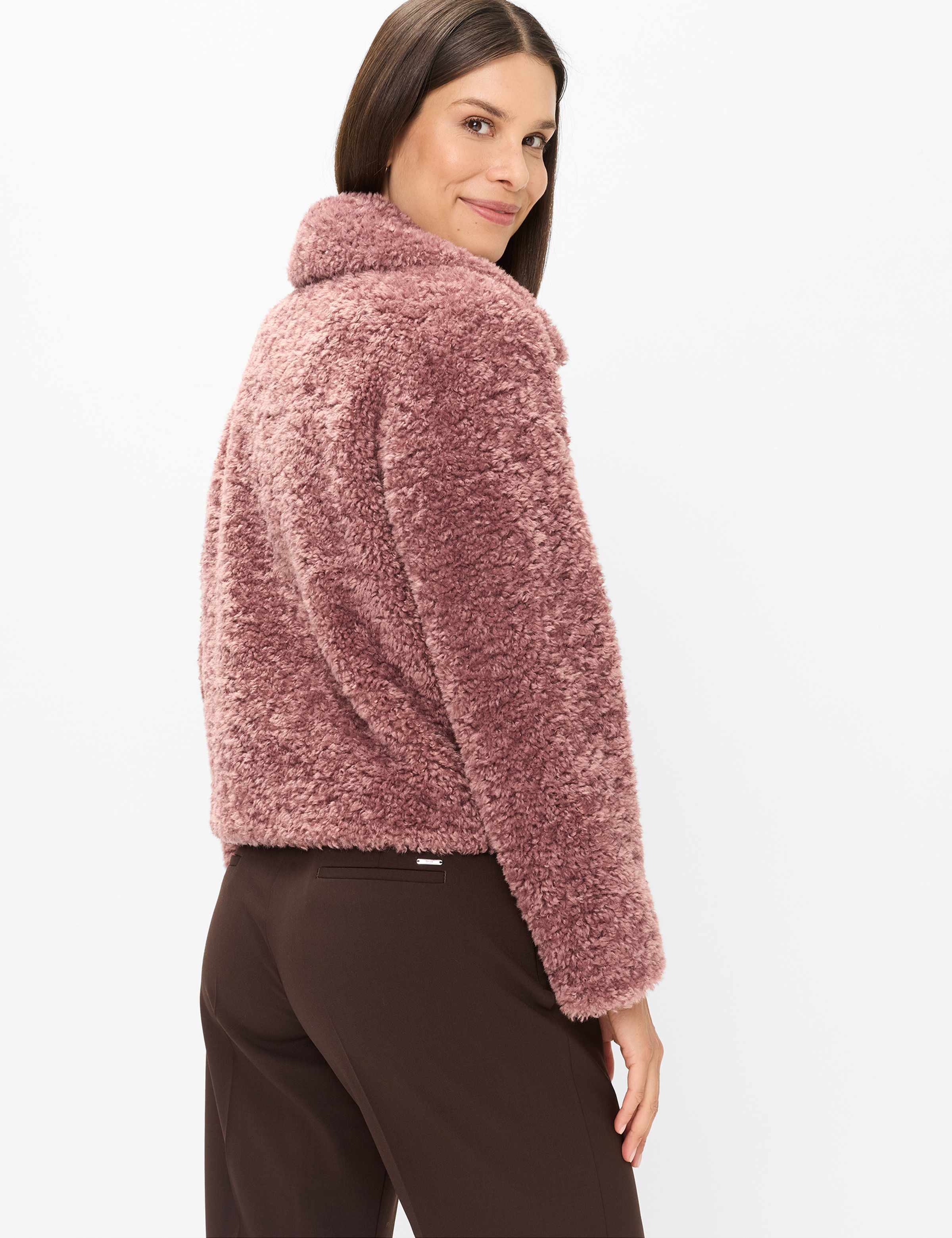 Teddyjacke Frankfurt