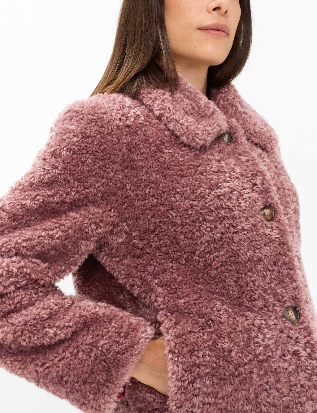 Teddyjacke Frankfurt