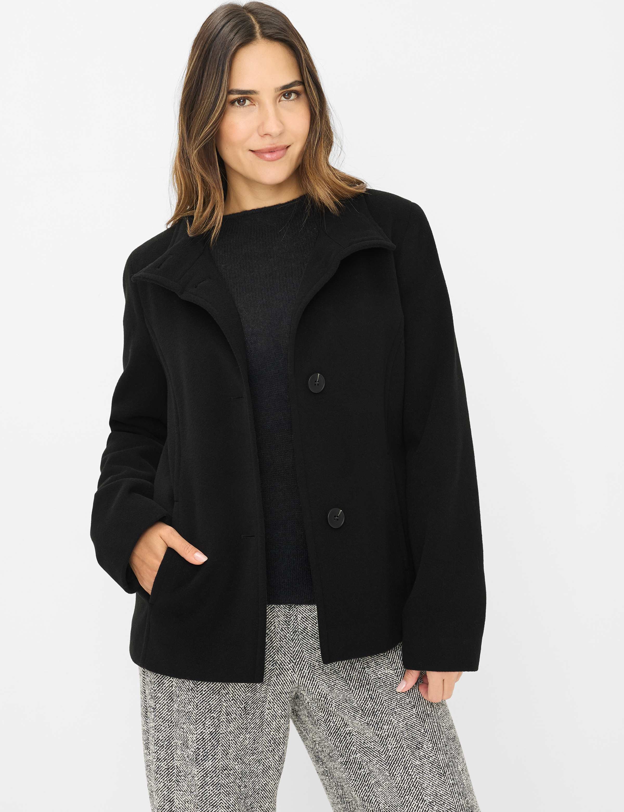Wolljacke Palermo
