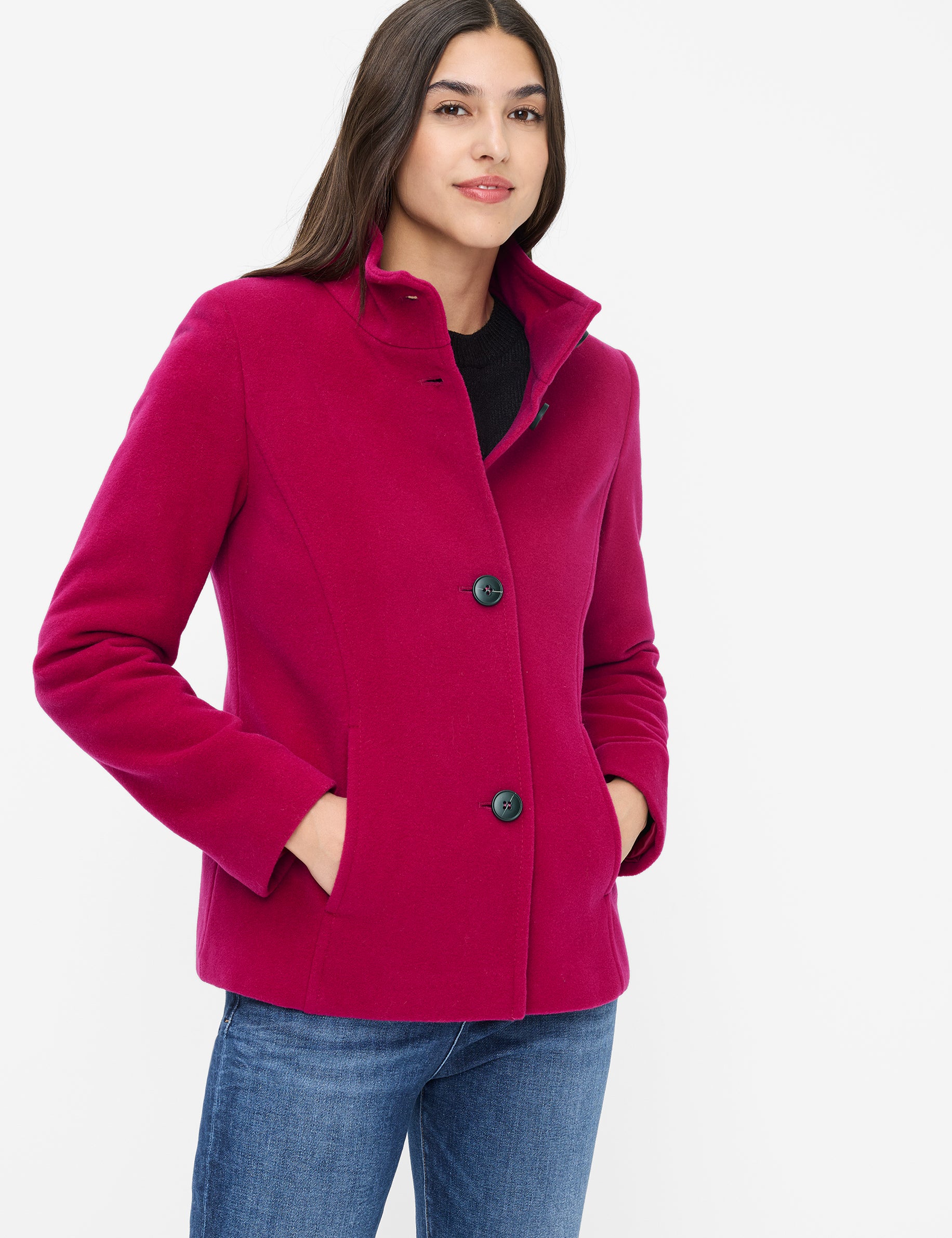 Wolljacke Palermo