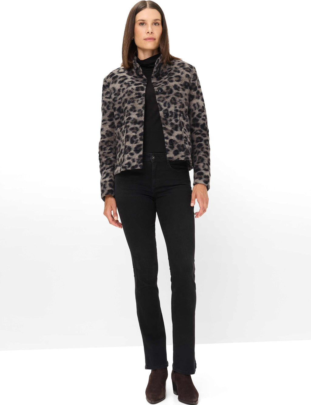 Wolljacke Neapel