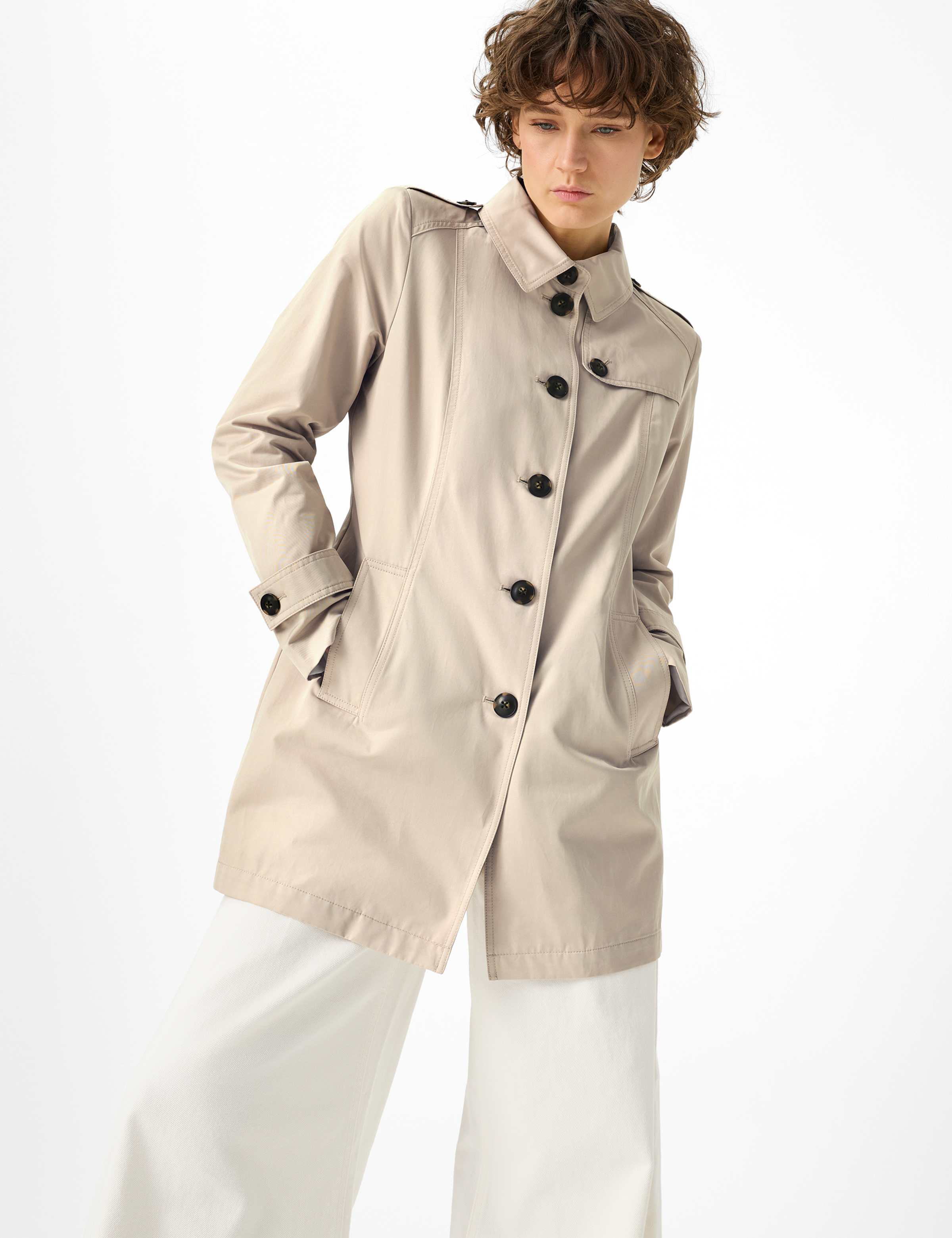 Trenchcoat Oxford