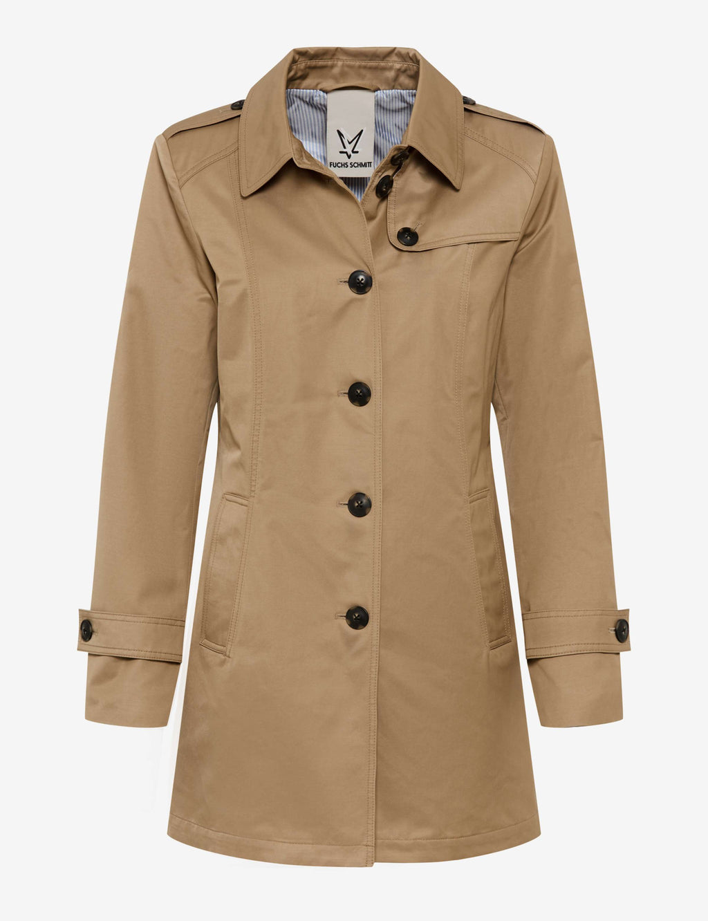 Trenchcoat Oxford