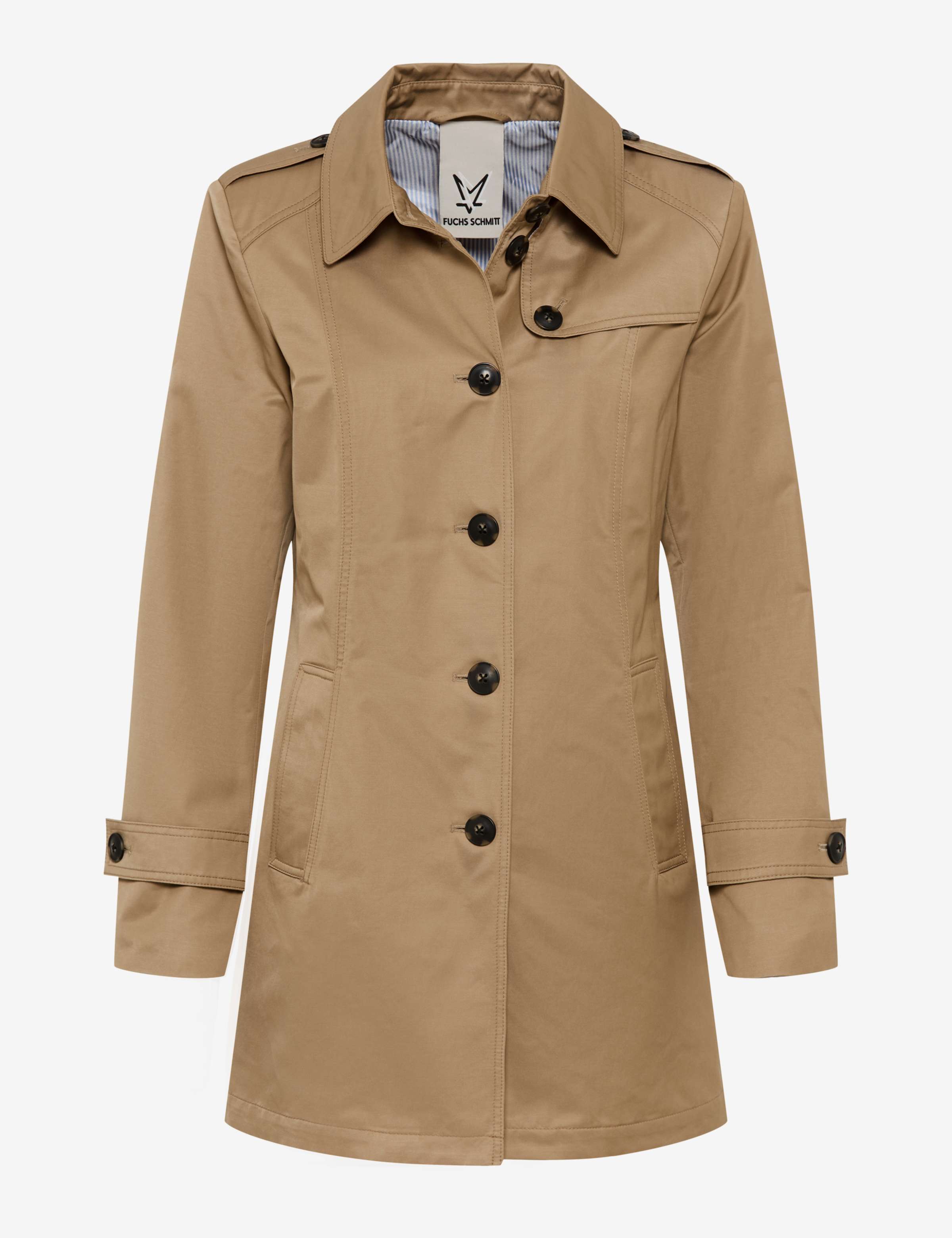 Trenchcoat Oxford