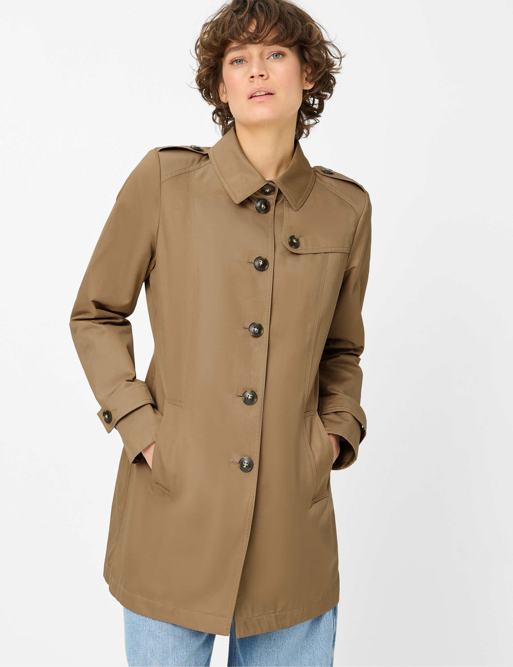 Trenchcoat Oxford