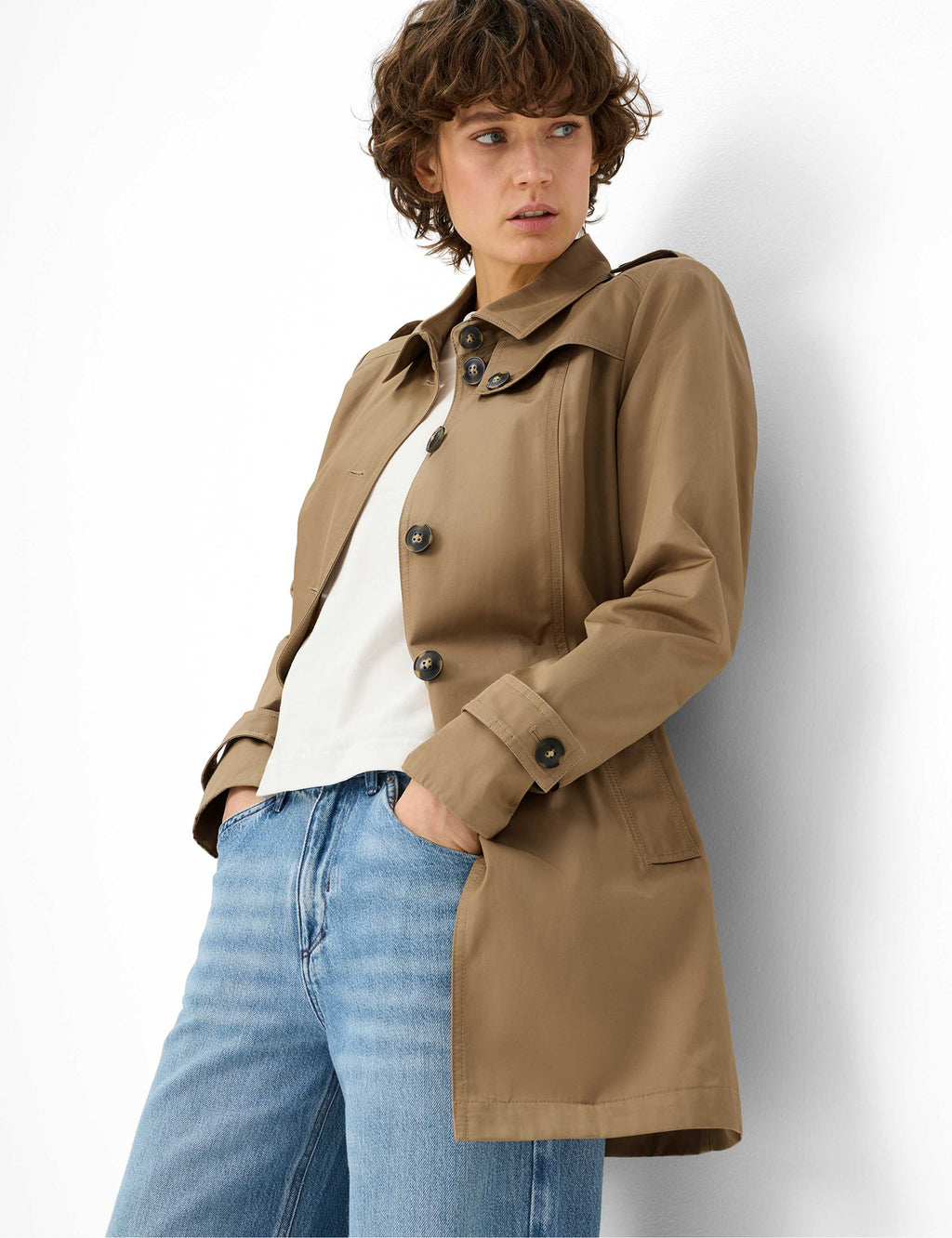 Trenchcoat Oxford