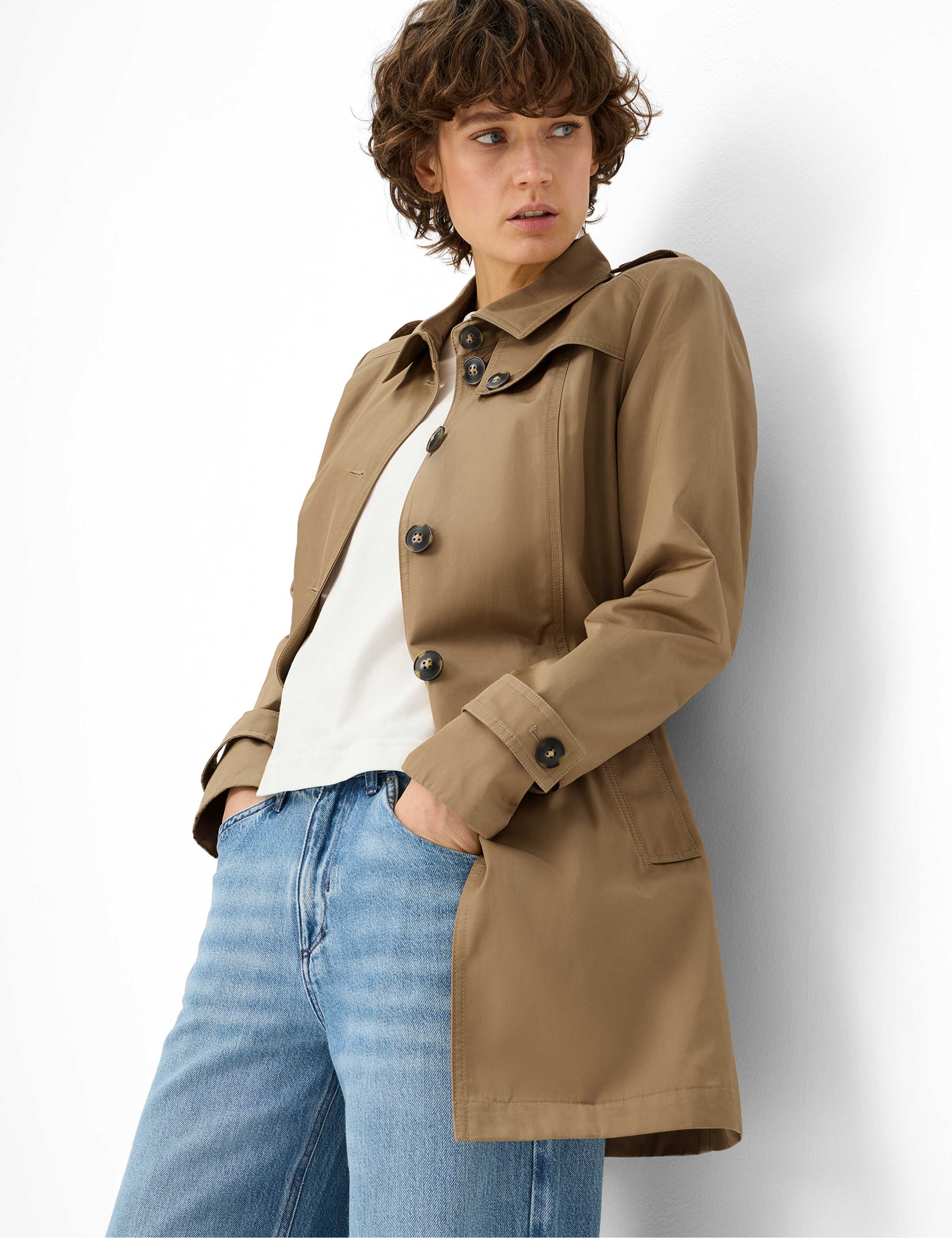 Trenchcoat Oxford