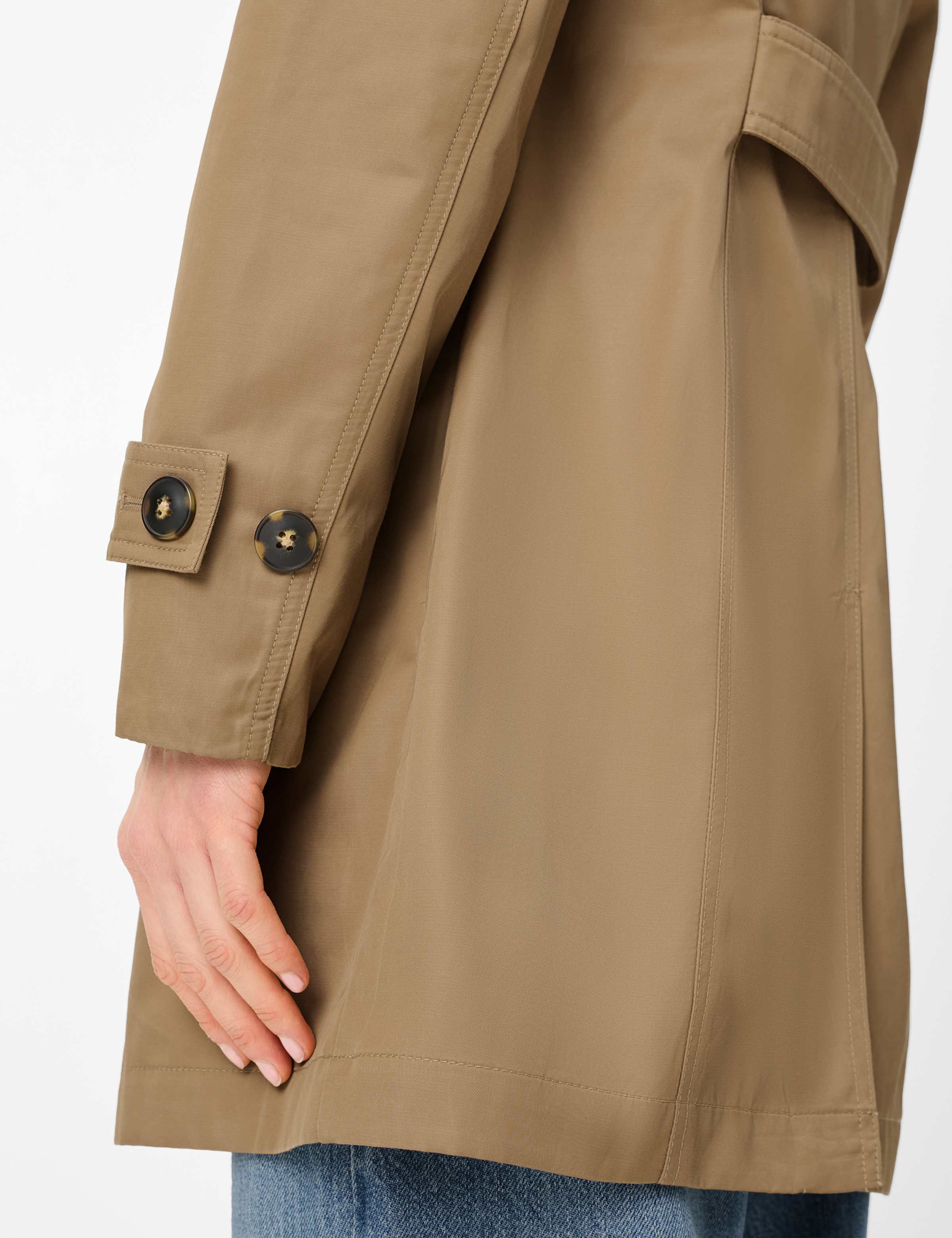 Trenchcoat Oxford