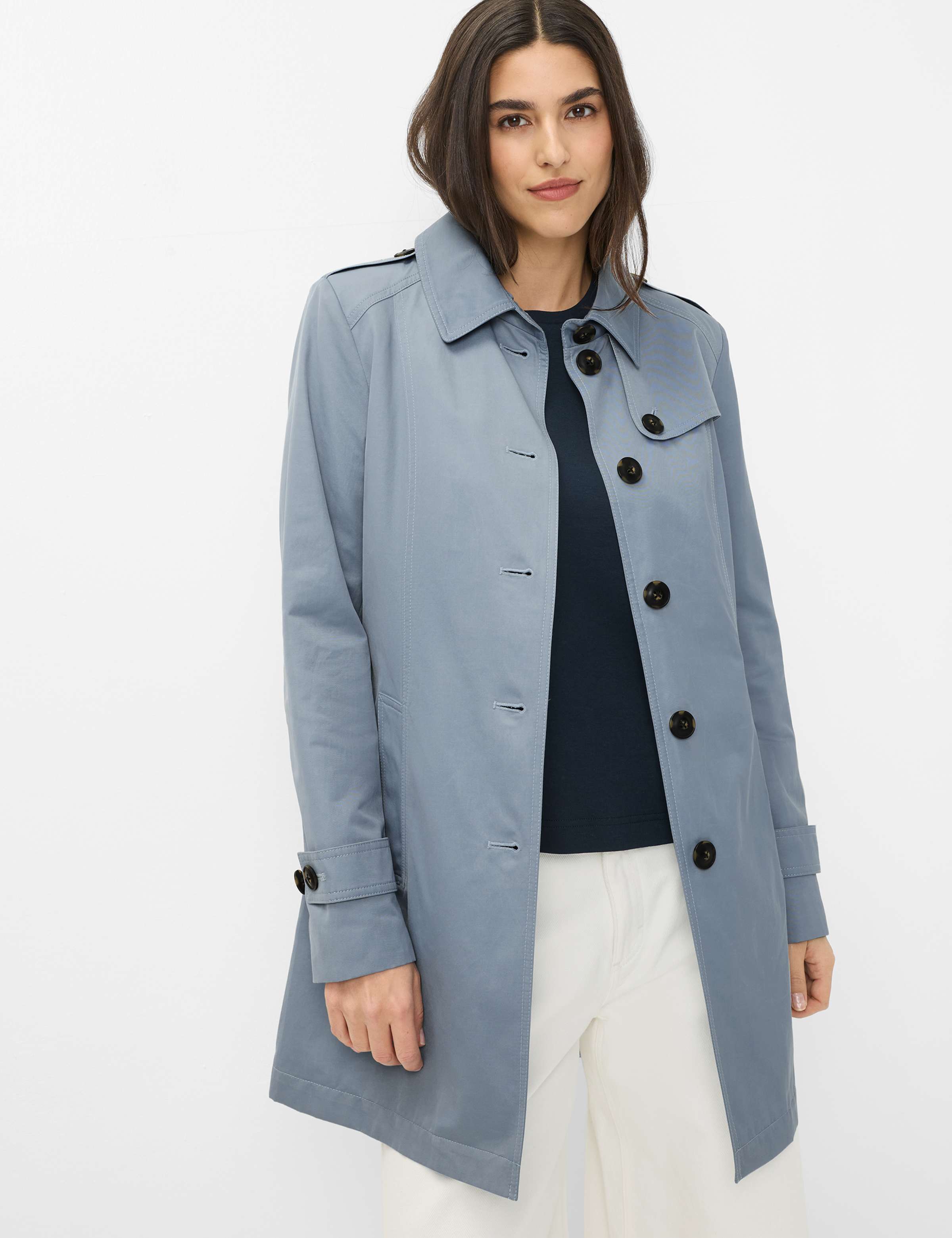 Trenchcoat Oxford