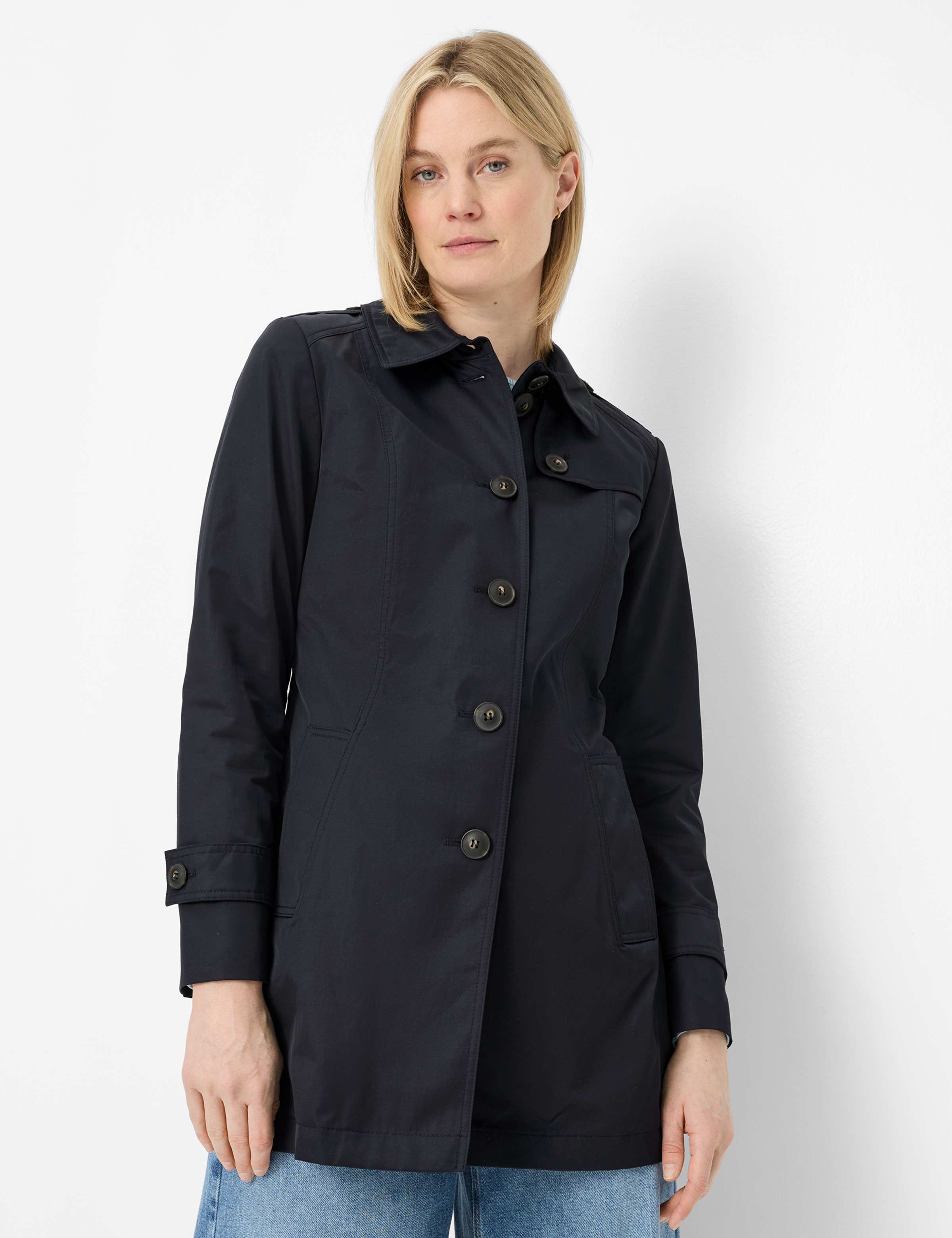 Trenchcoat Oxford
