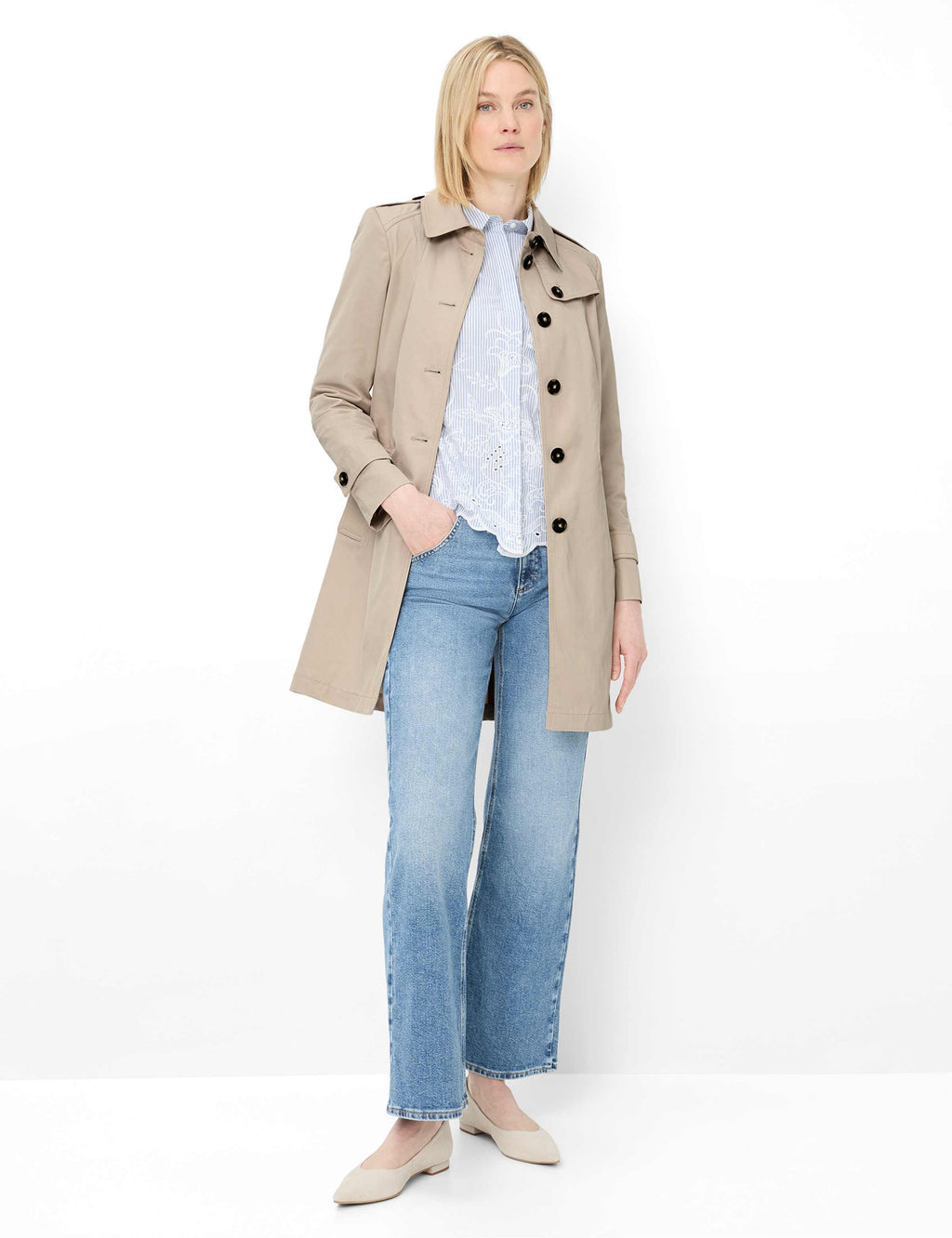 Trenchcoat Cambridge