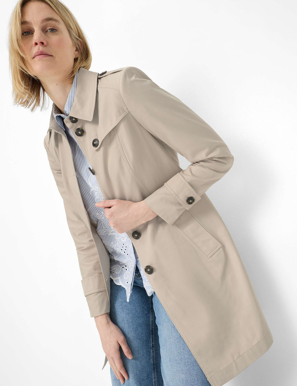 Trenchcoat Cambridge