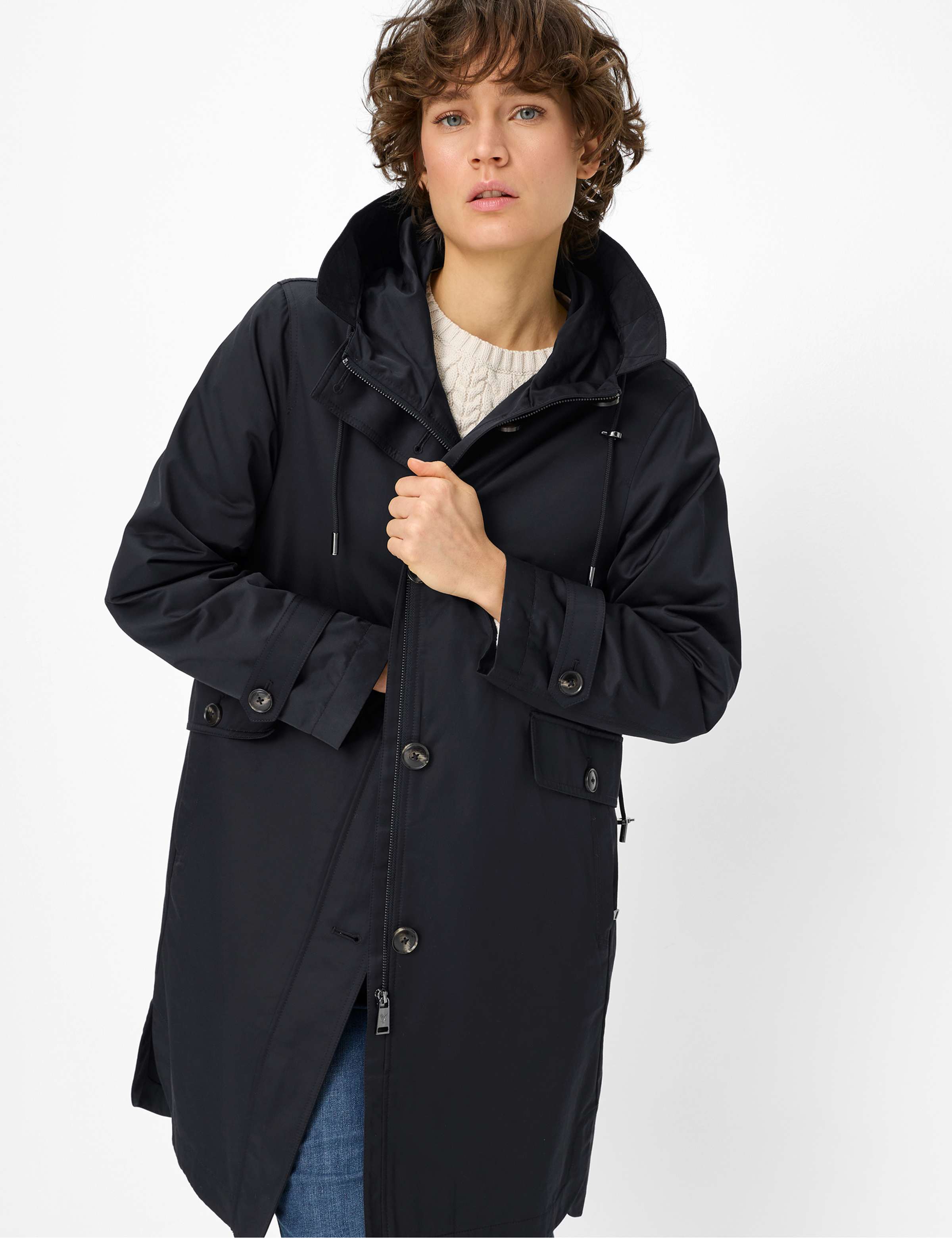 Kurzmantel Sunderland