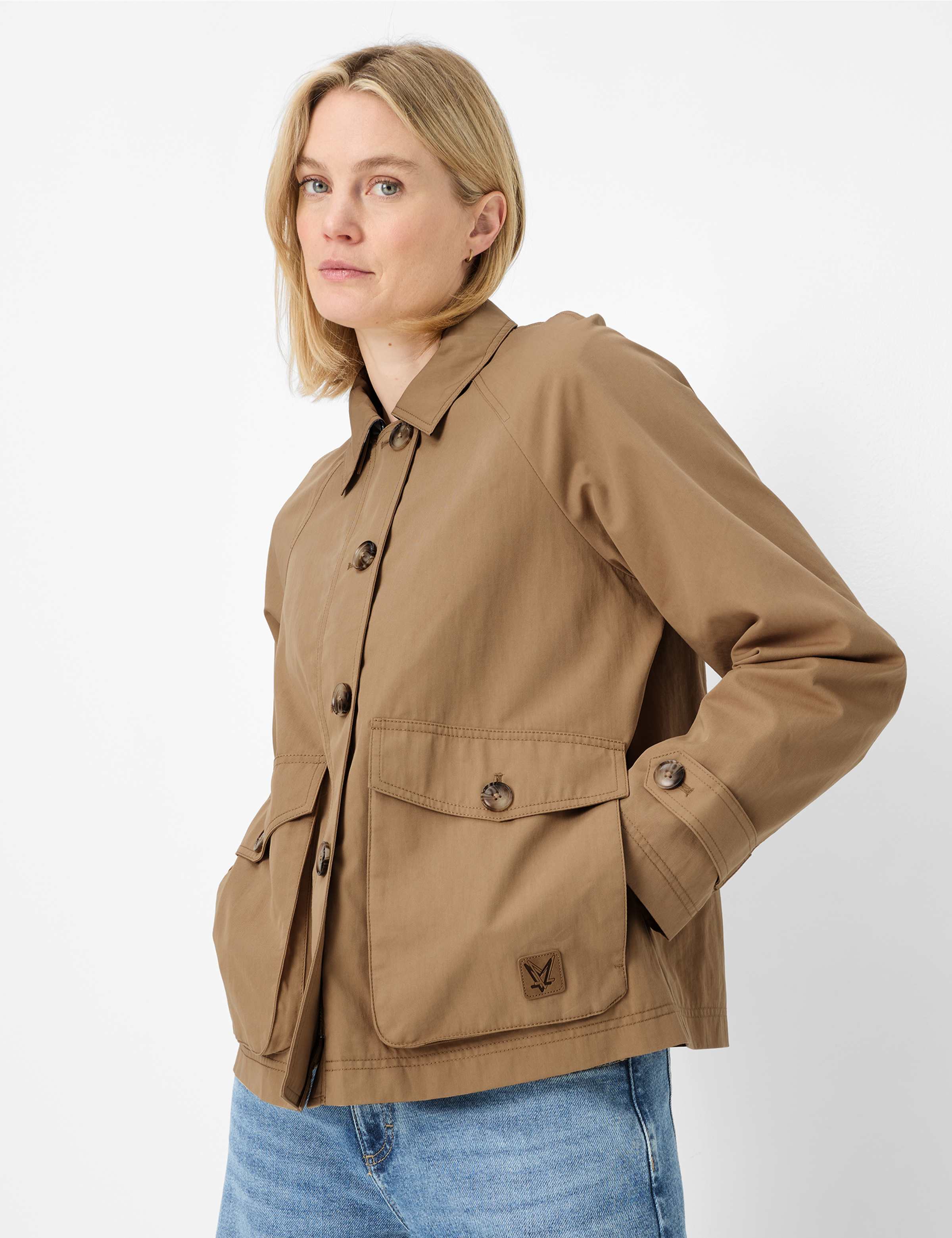 Cityjacke Endigburgh