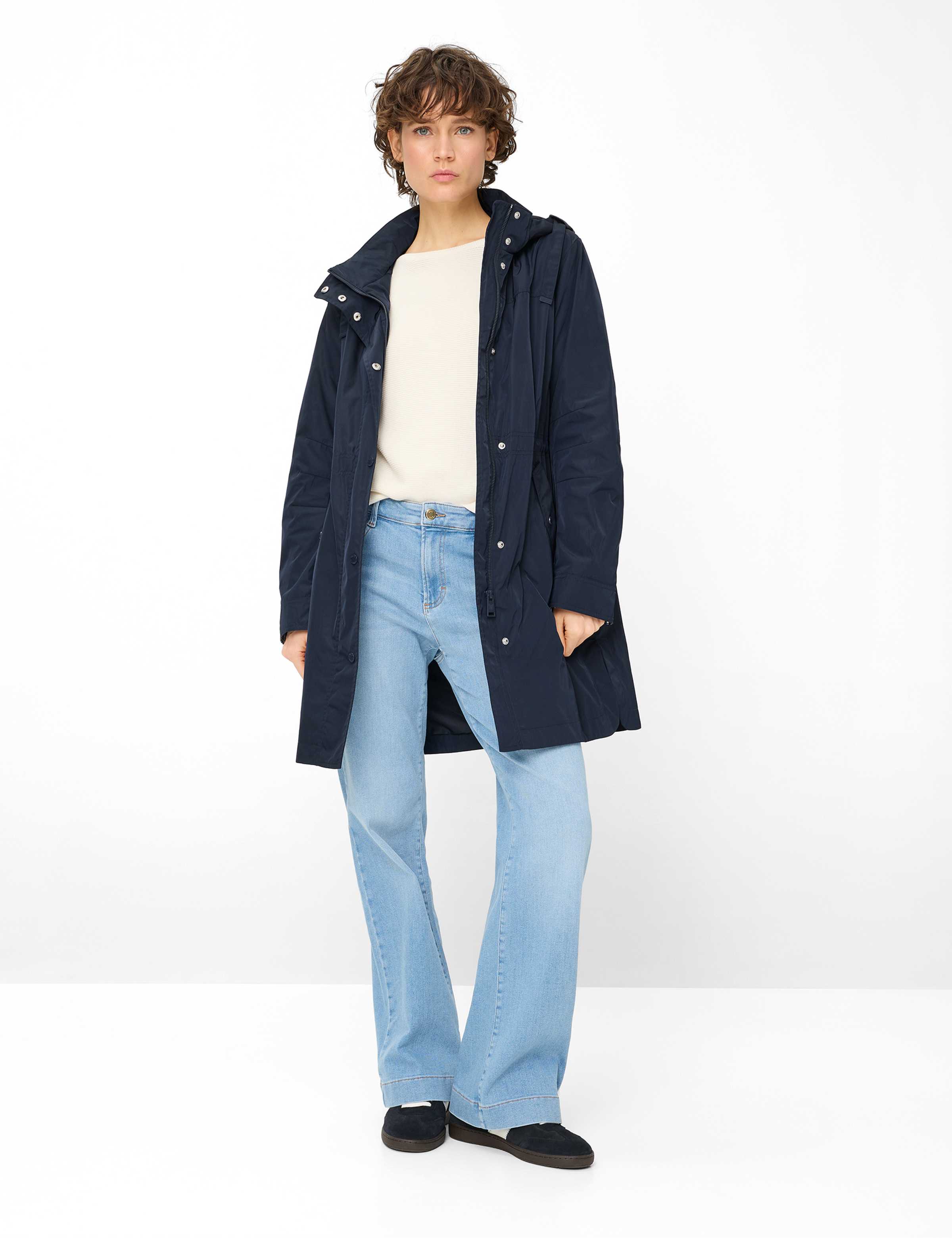 Kurzmantel Newcastle