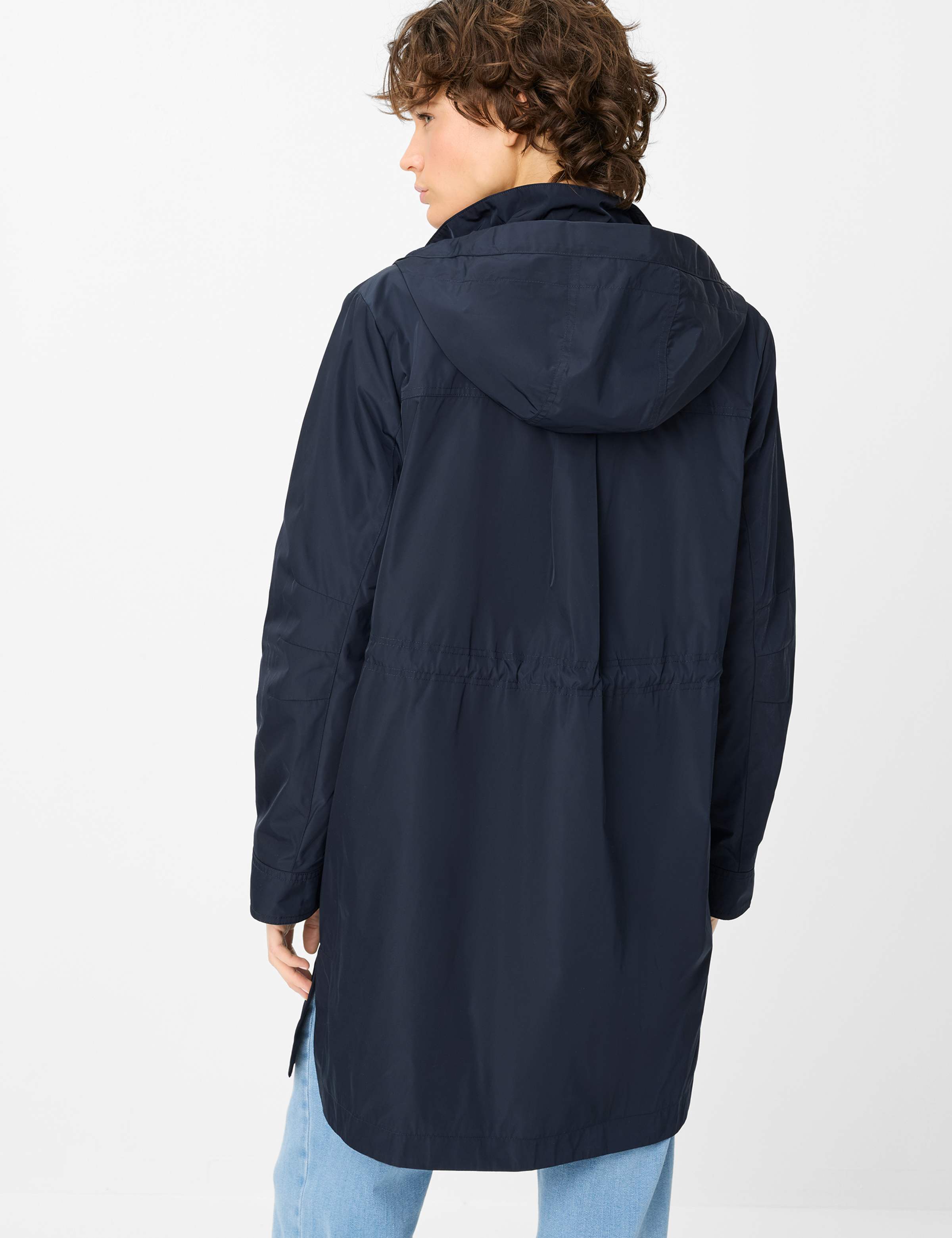 Kurzmantel Newcastle