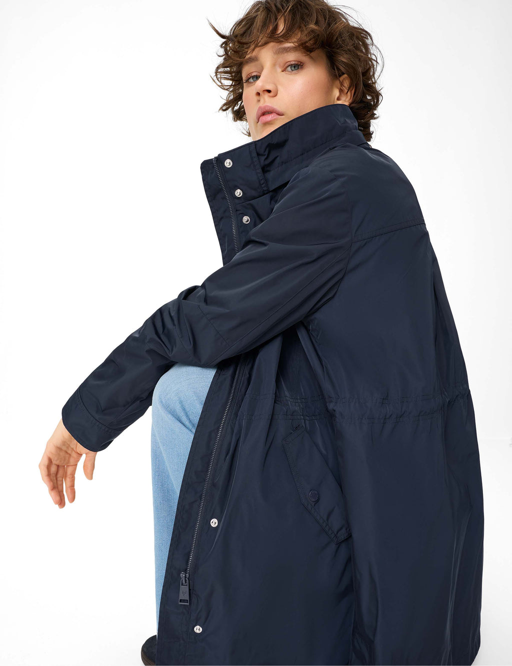 Kurzmantel Newcastle