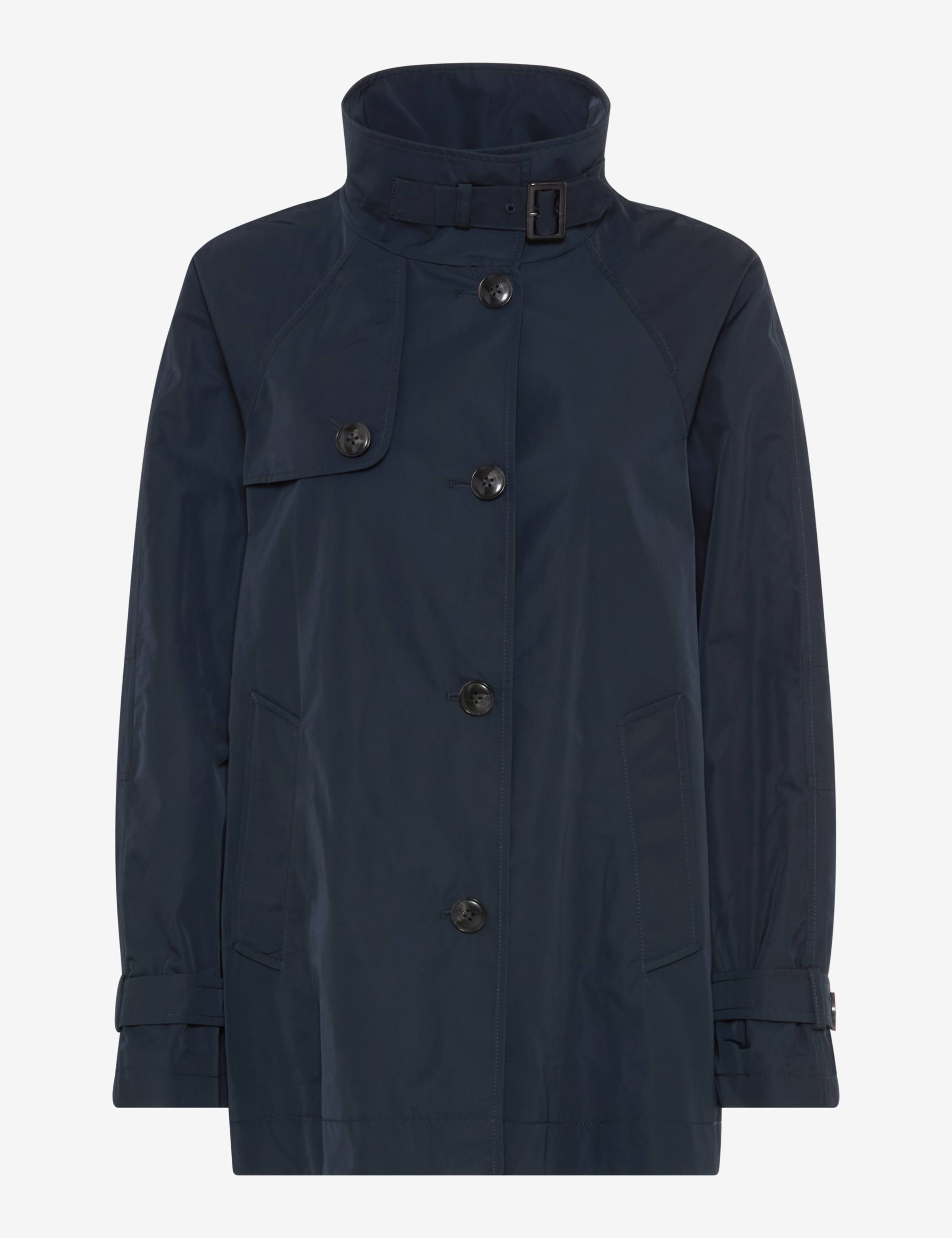 Übergangsjacke Bordeaux