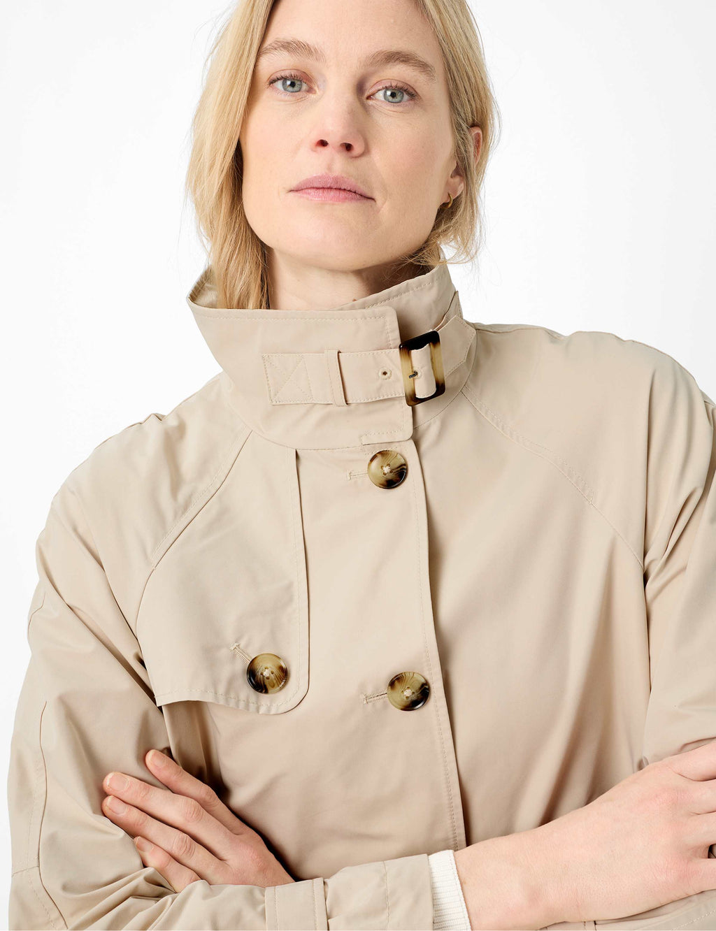 Übergangsjacke Bordeaux