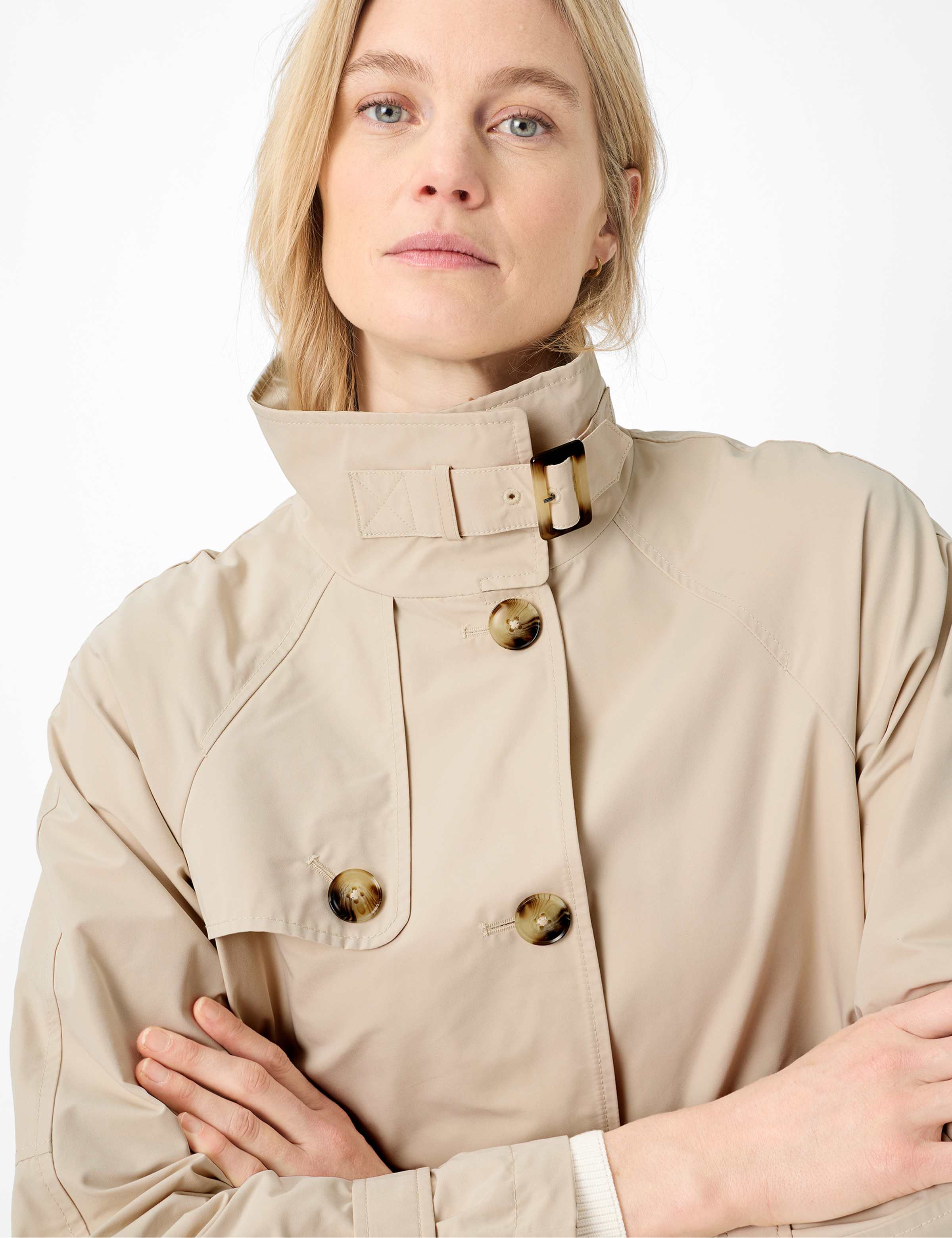 Übergangsjacke Bordeaux