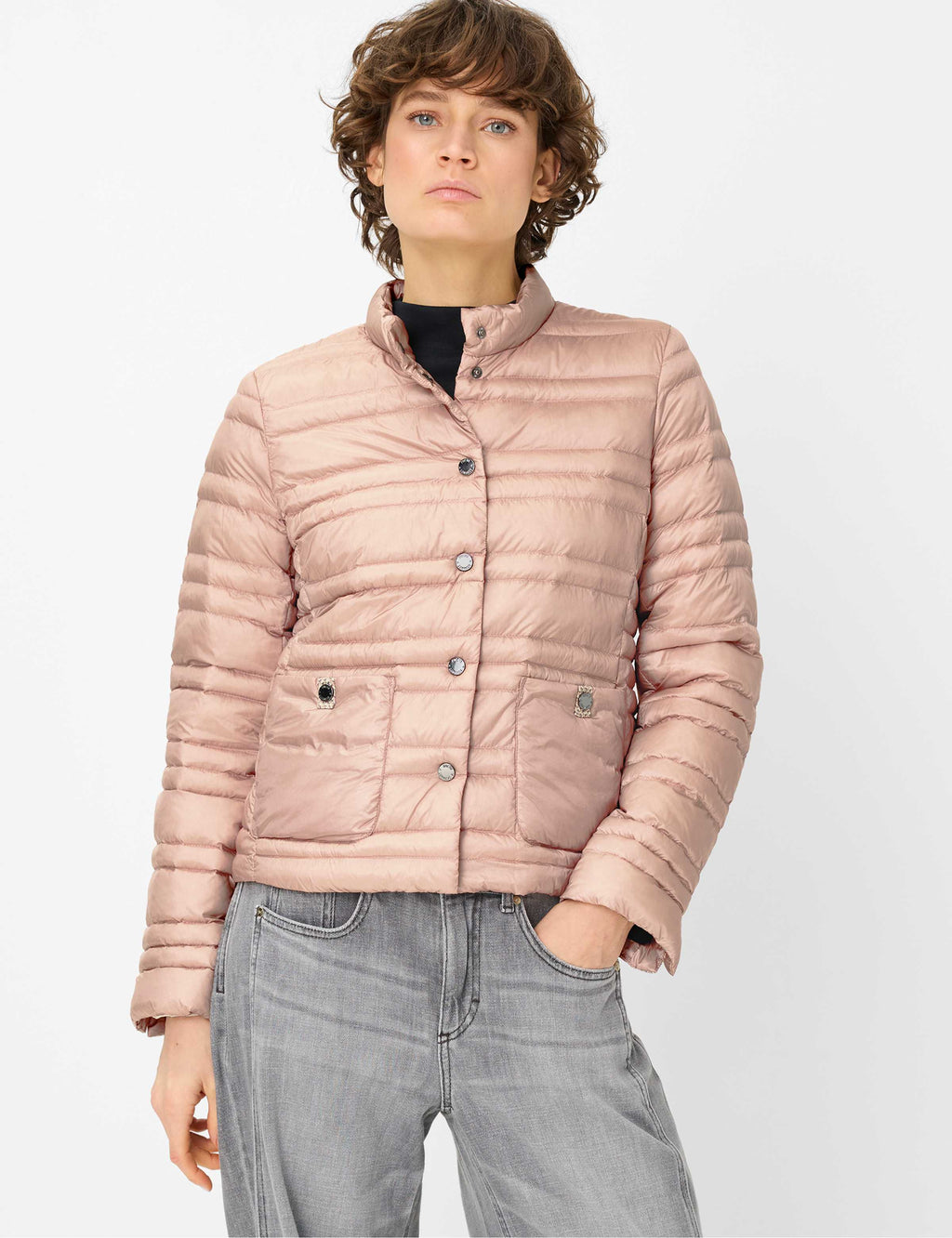 Steppjacke St. Tropez