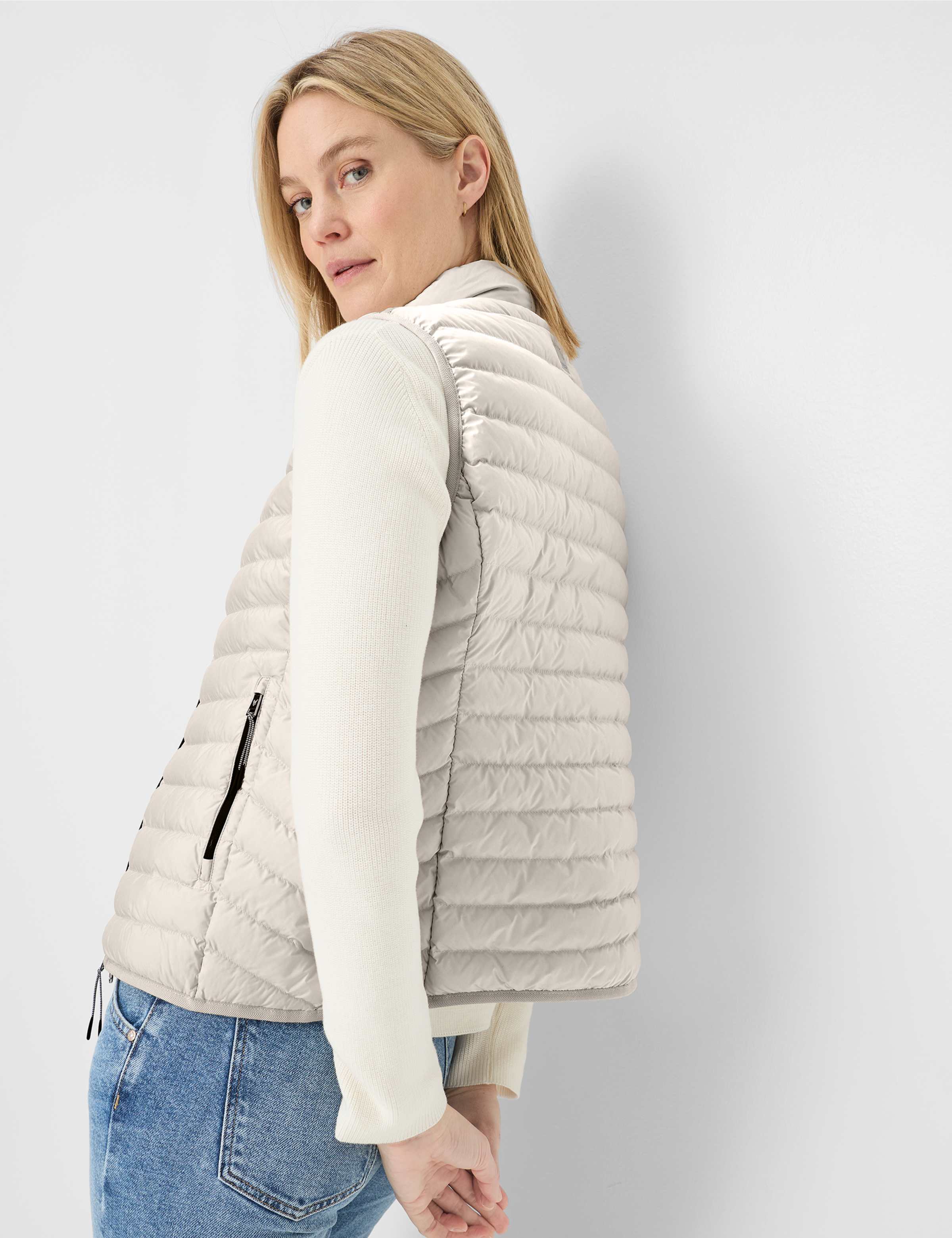 Steppweste Frederikshaven