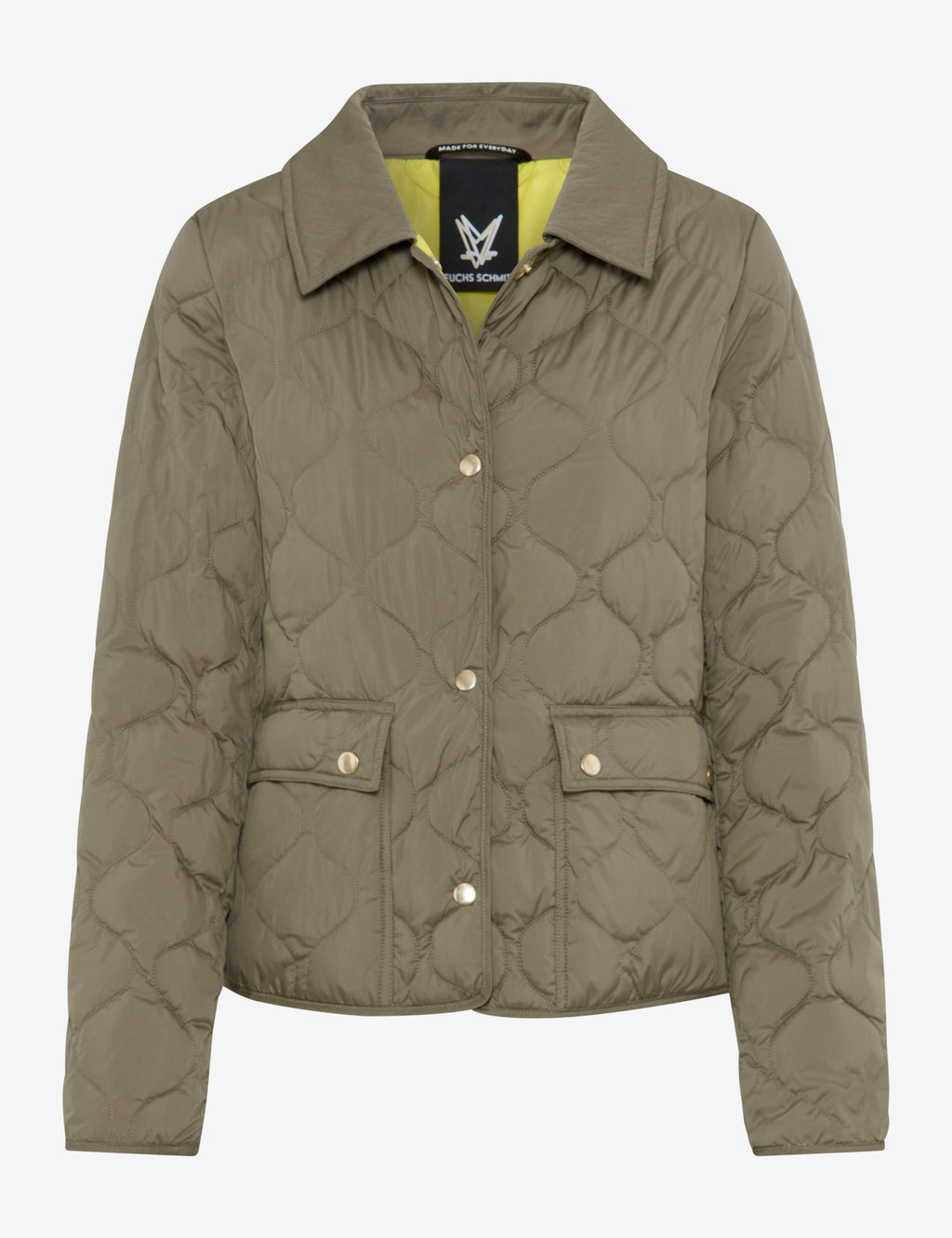 Steppjacke Shanghai
