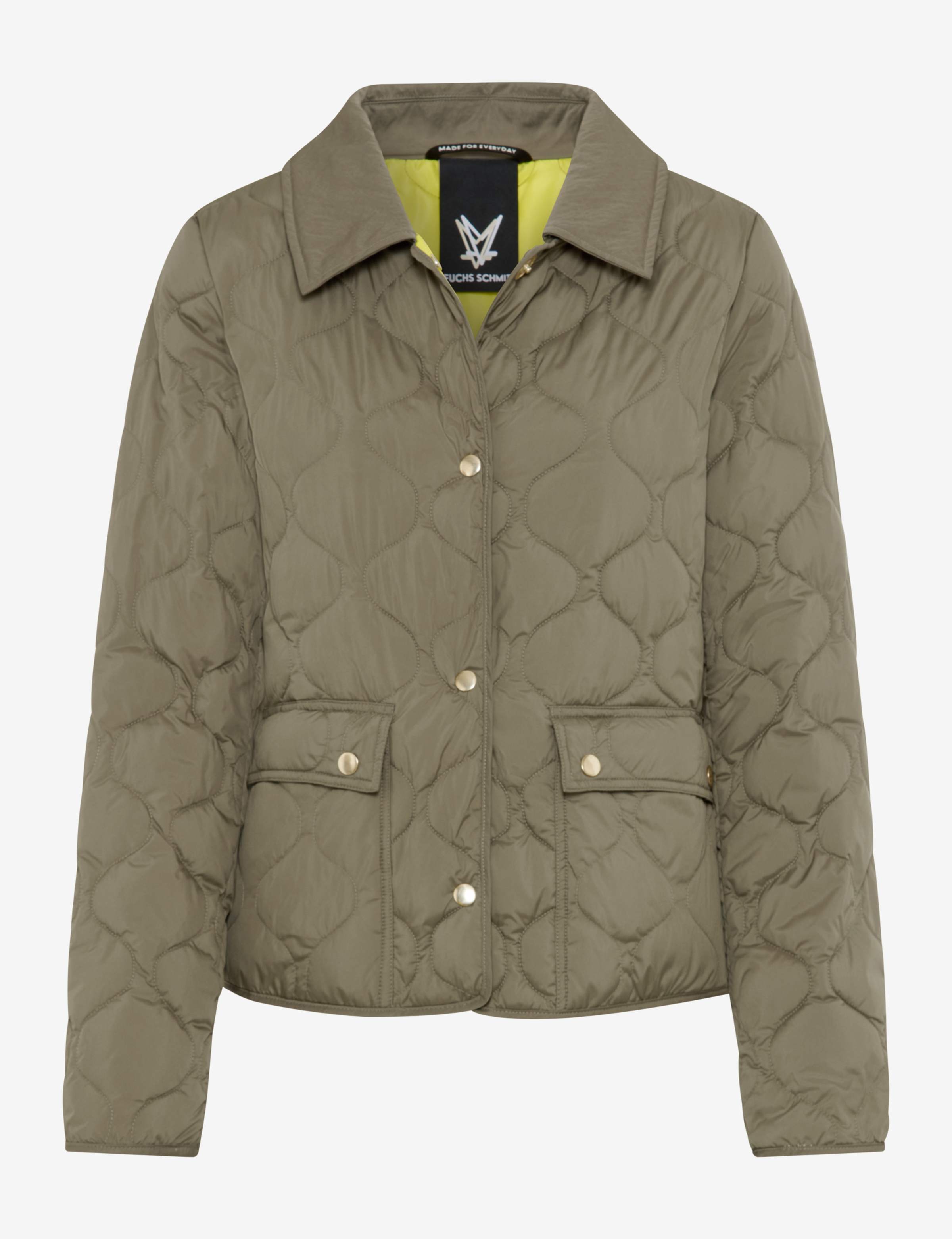 Steppjacke Shanghai