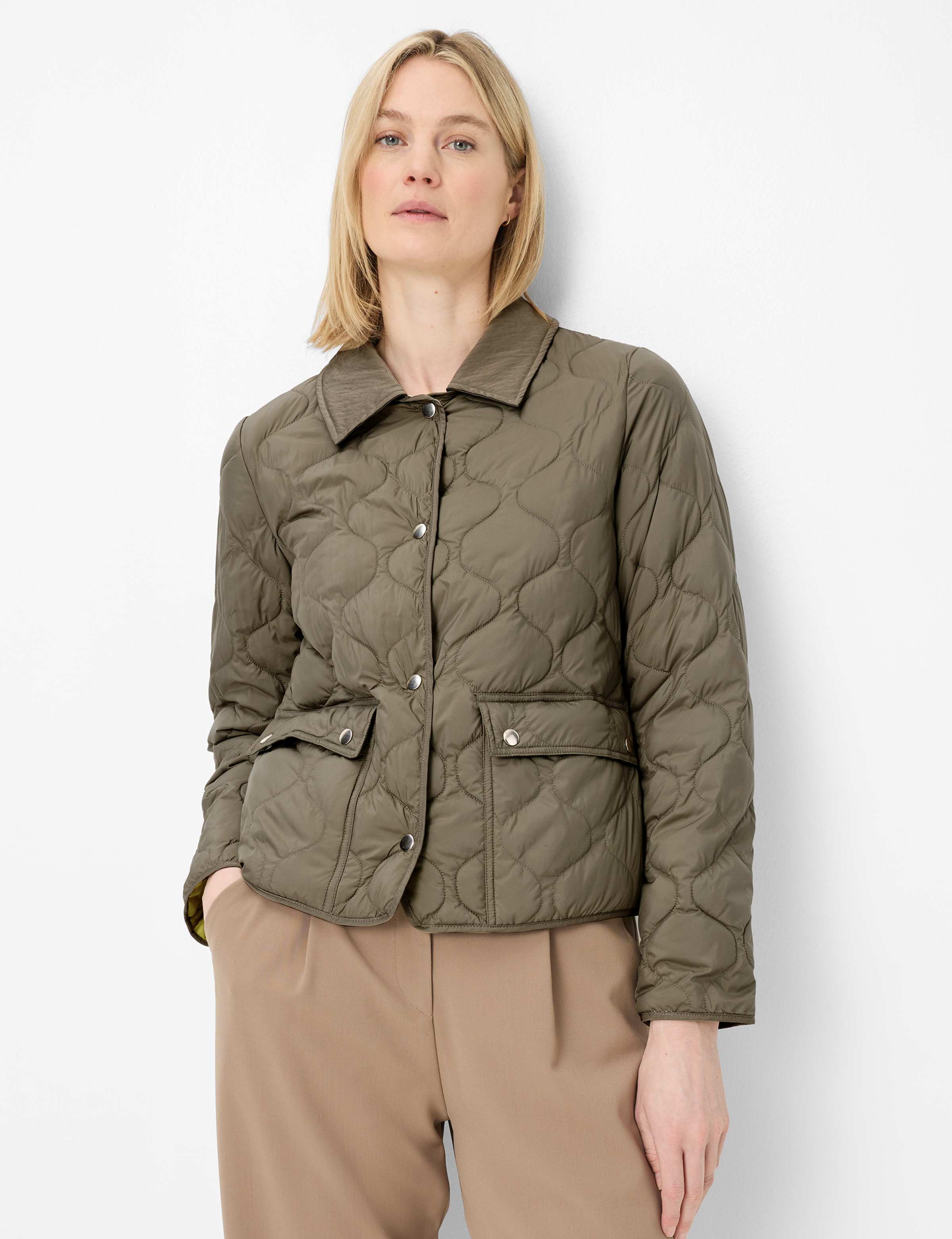 Steppjacke Shanghai