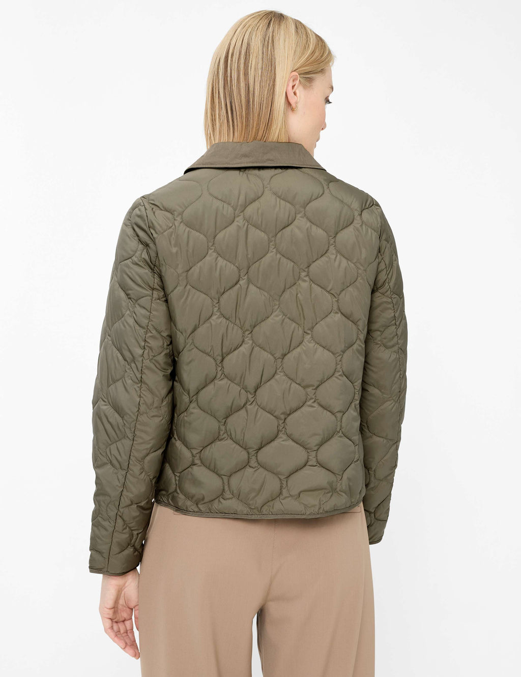 Steppjacke Shanghai