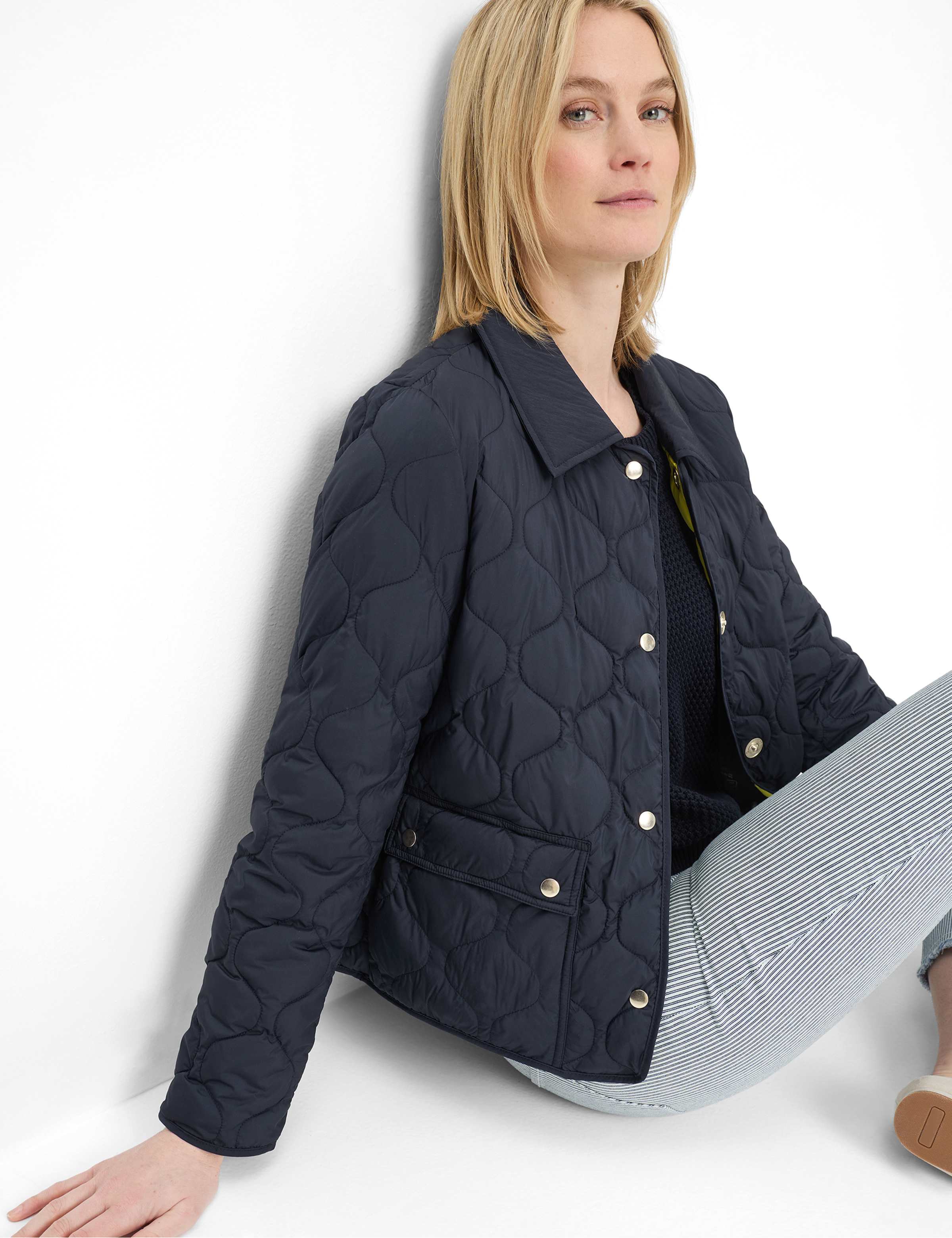 Steppjacke Shanghai