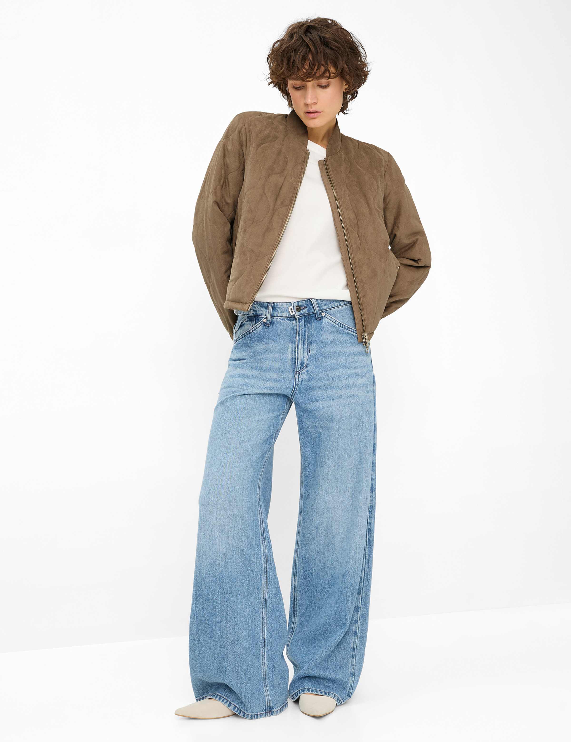 Steppjacke Amadora