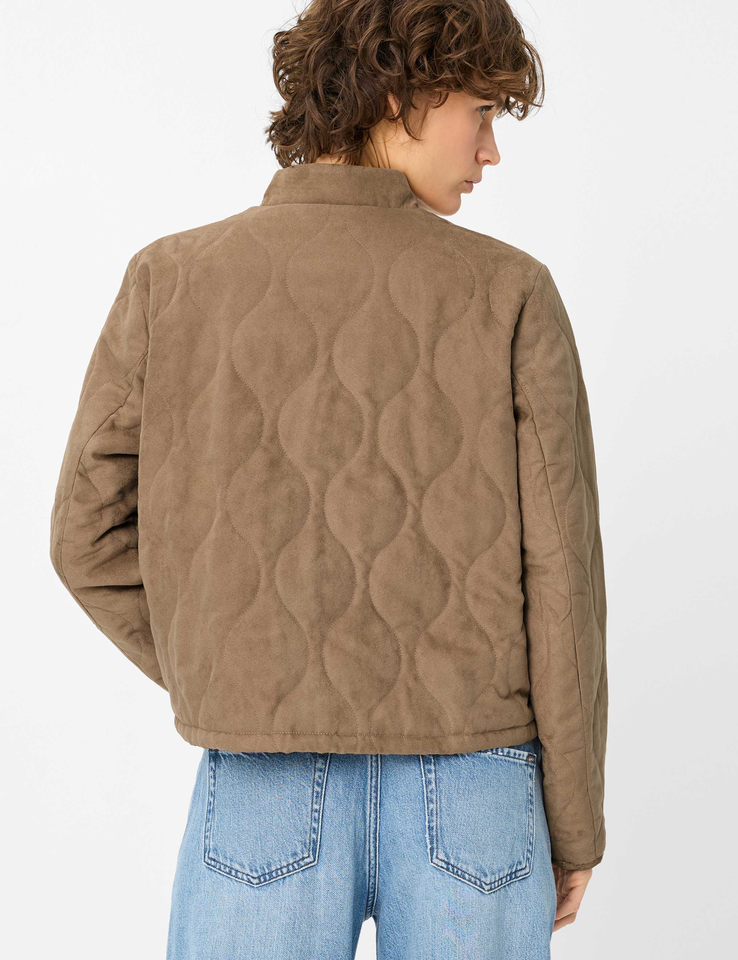 Steppjacke Amadora