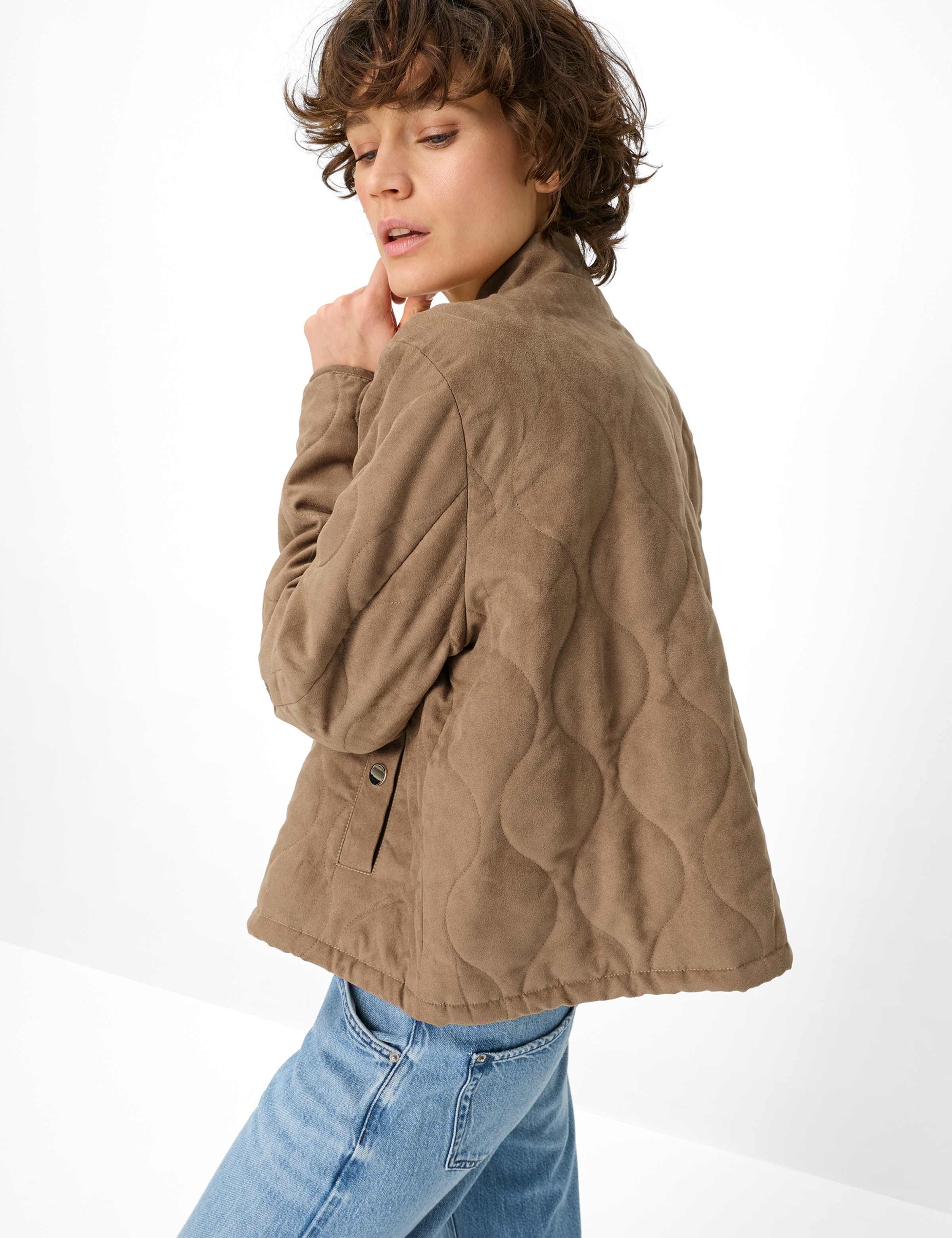 Steppjacke Amadora