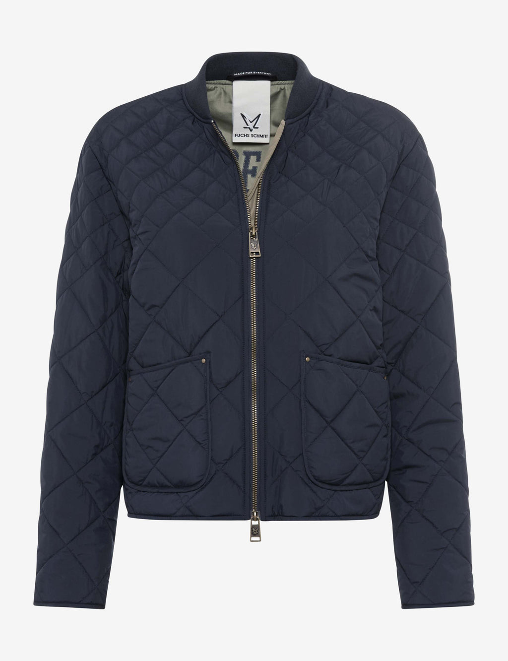Steppjacke Eindhoven