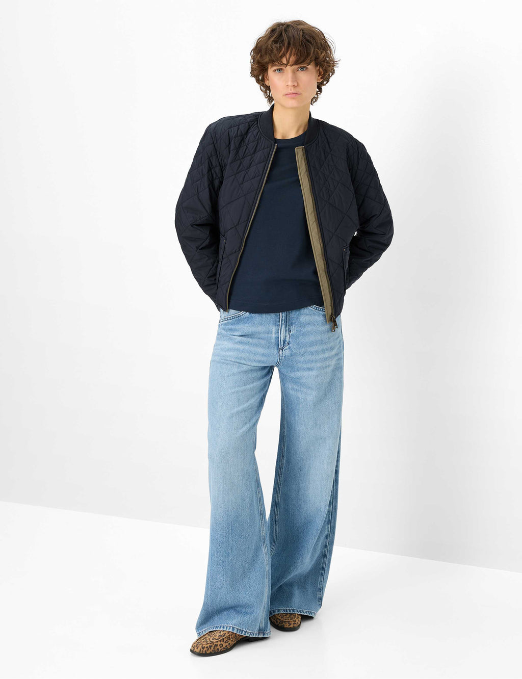 Steppjacke Eindhoven