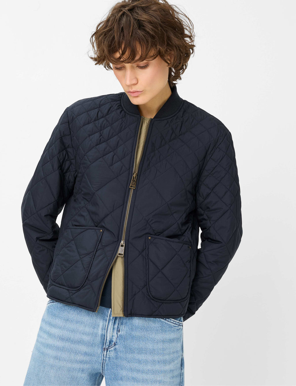 Steppjacke Eindhoven