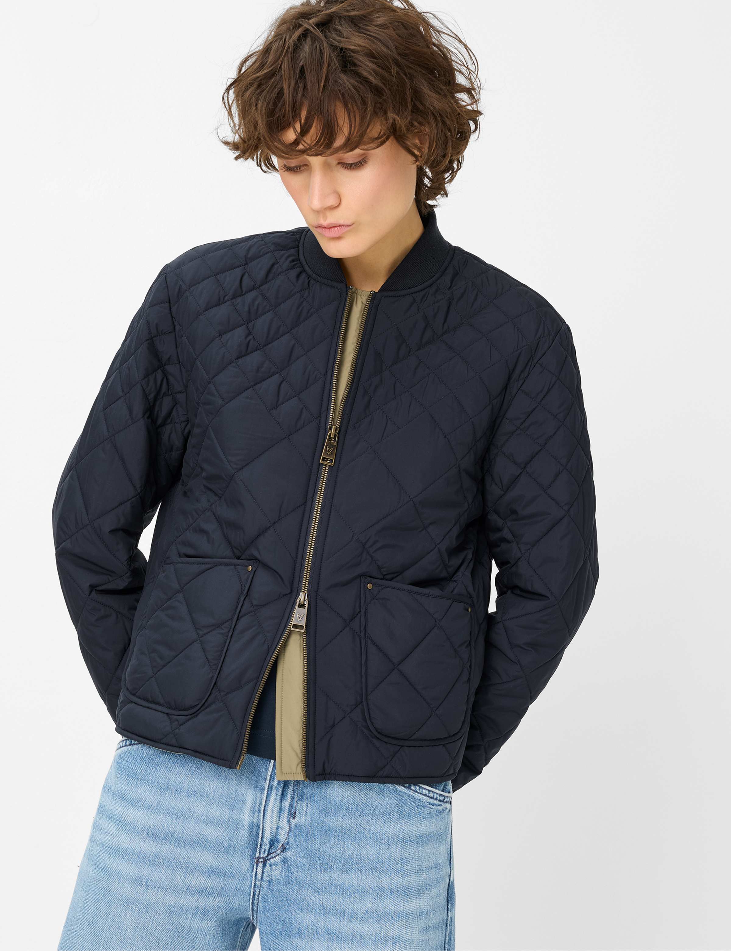 Steppjacke Eindhoven