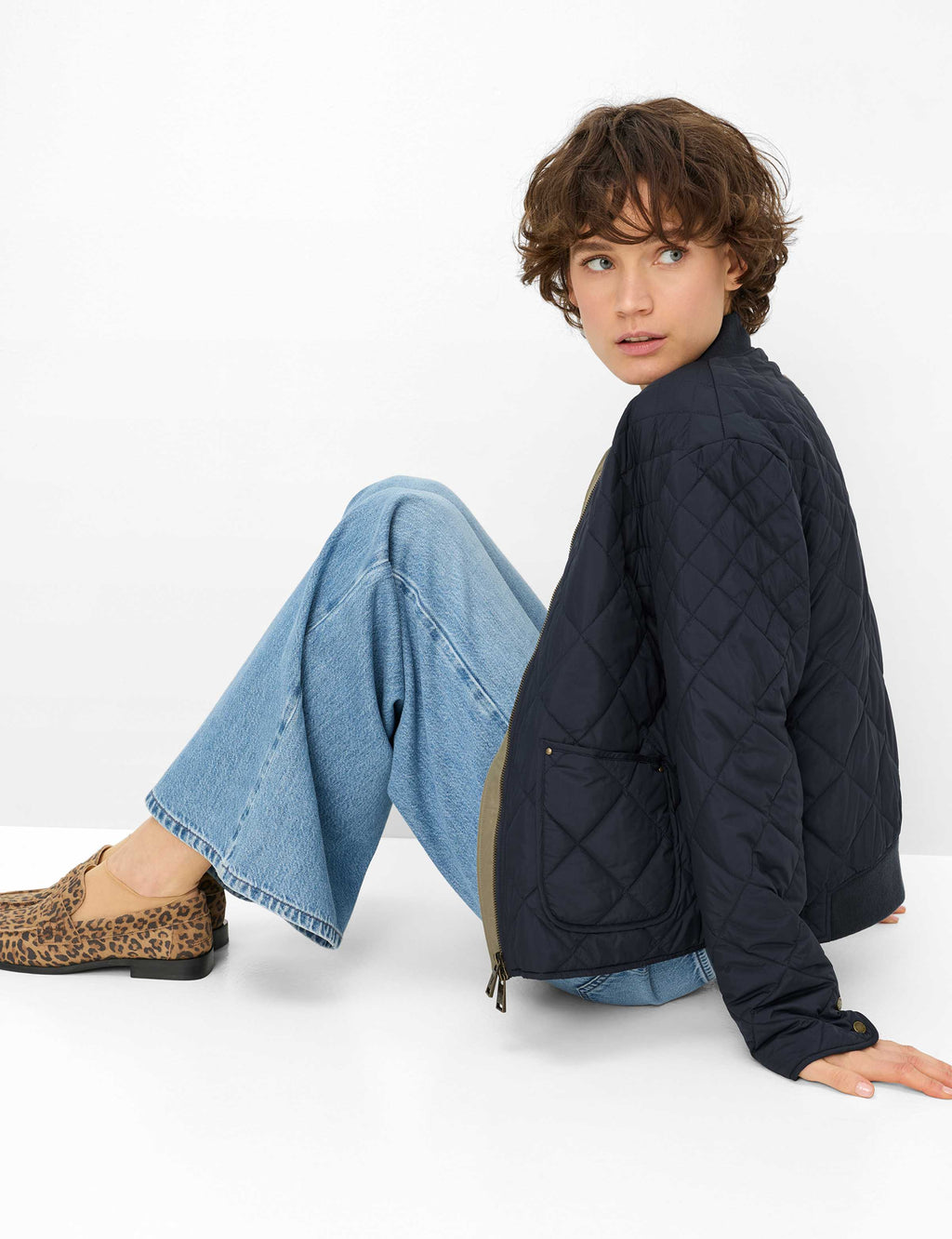 Steppjacke Eindhoven
